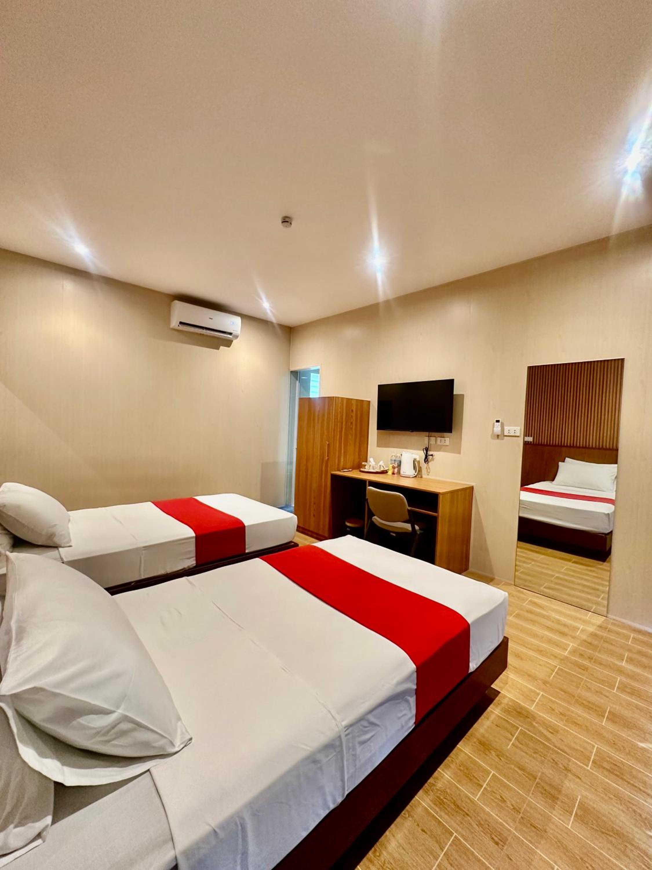 Superior Twin Room