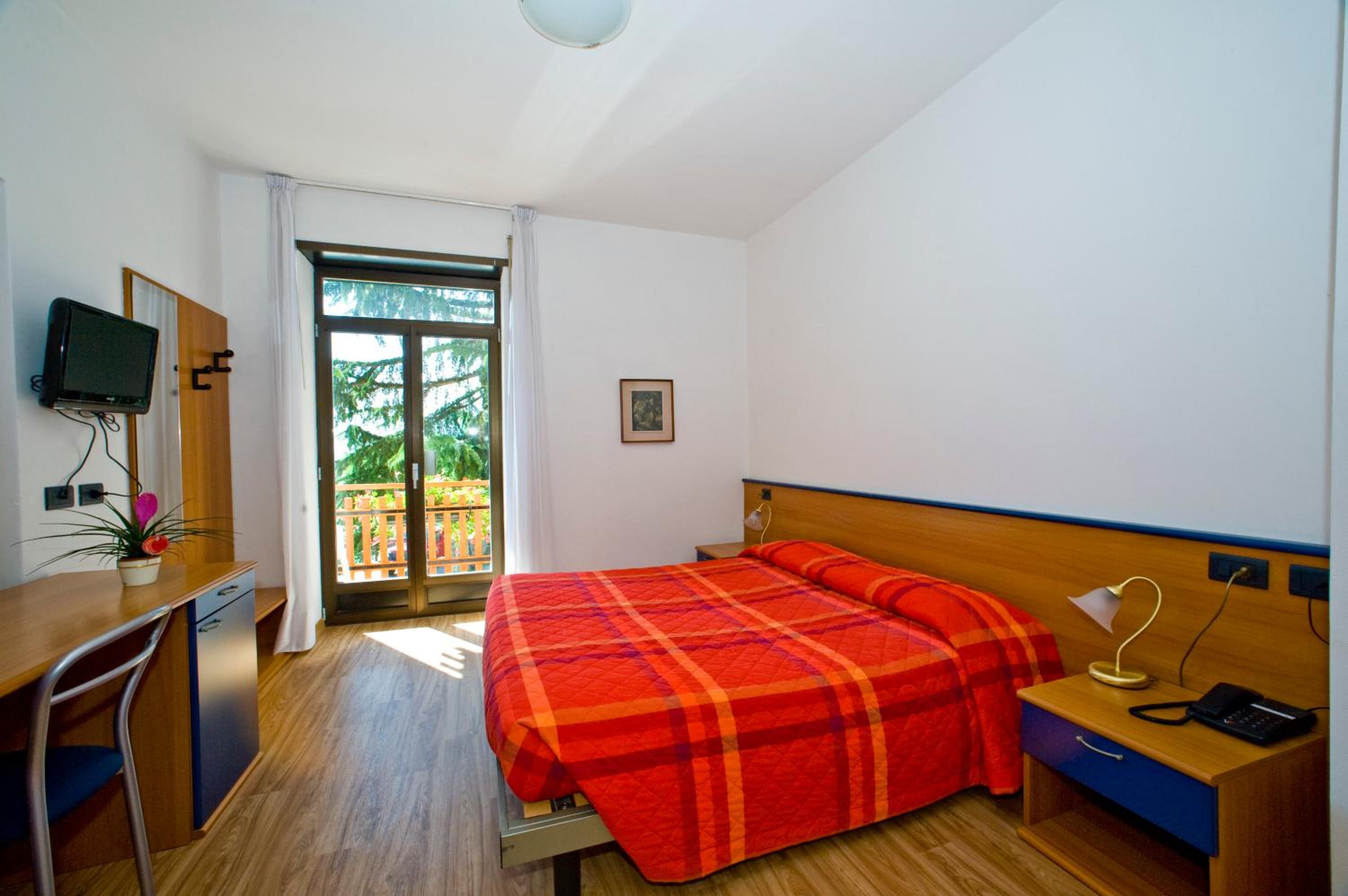 Double Room with Balcony with Castle View - Photo 1