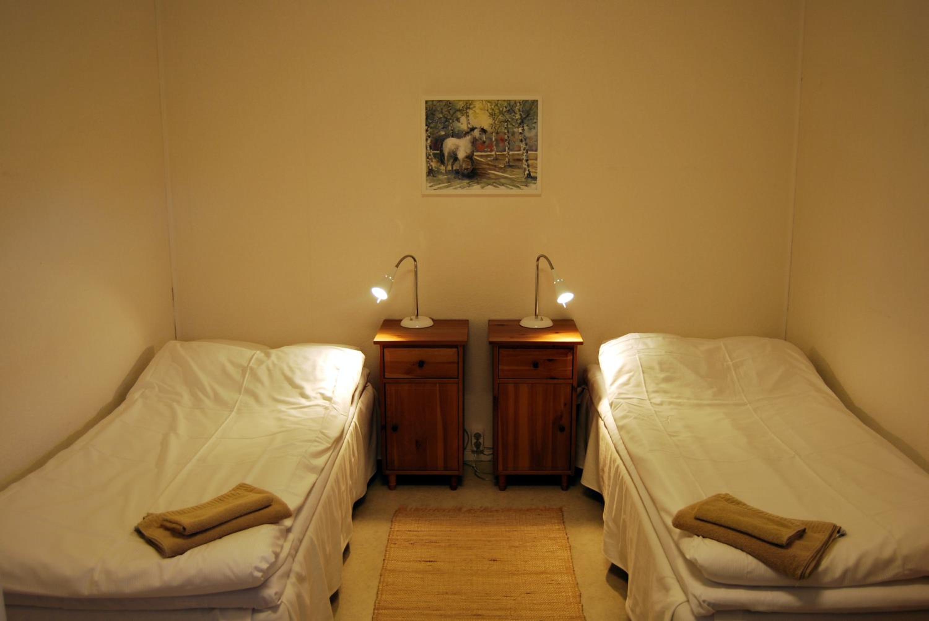 Double or Twin Room with Shared Bathroom photo 1