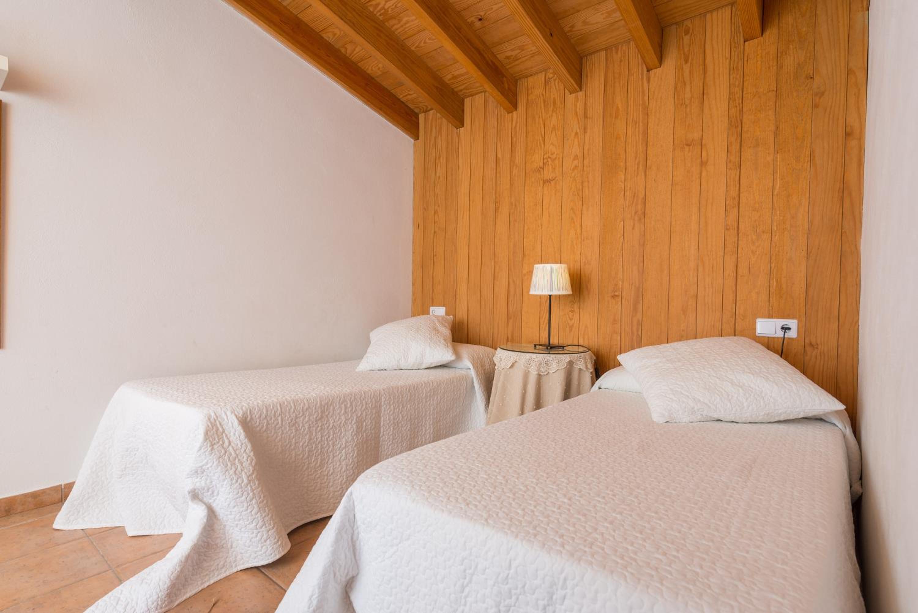 Villa de Dos Habitaciones