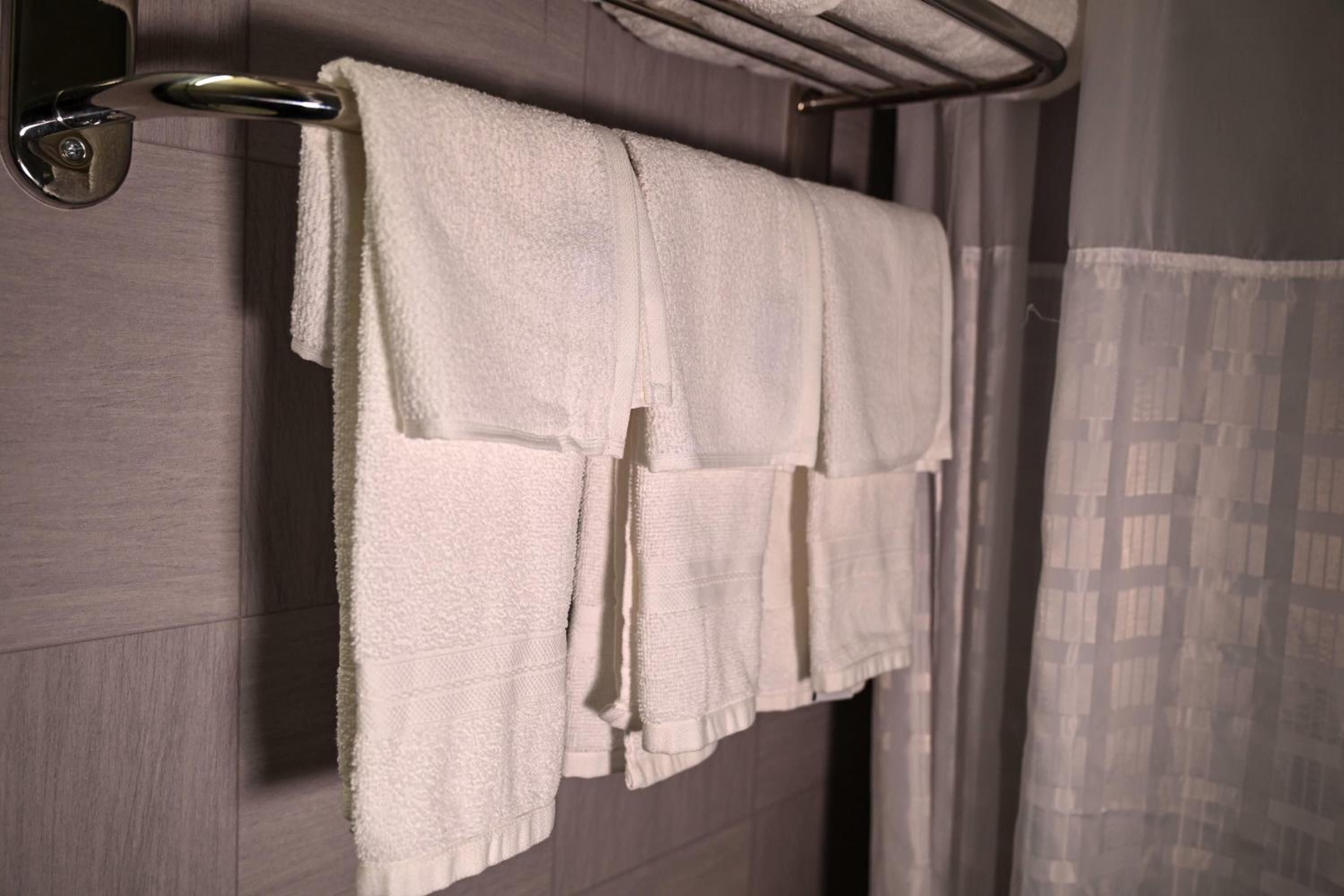 King Room with Roll-in Shower - Mobility Access/Non-Smoking - Photo 10
