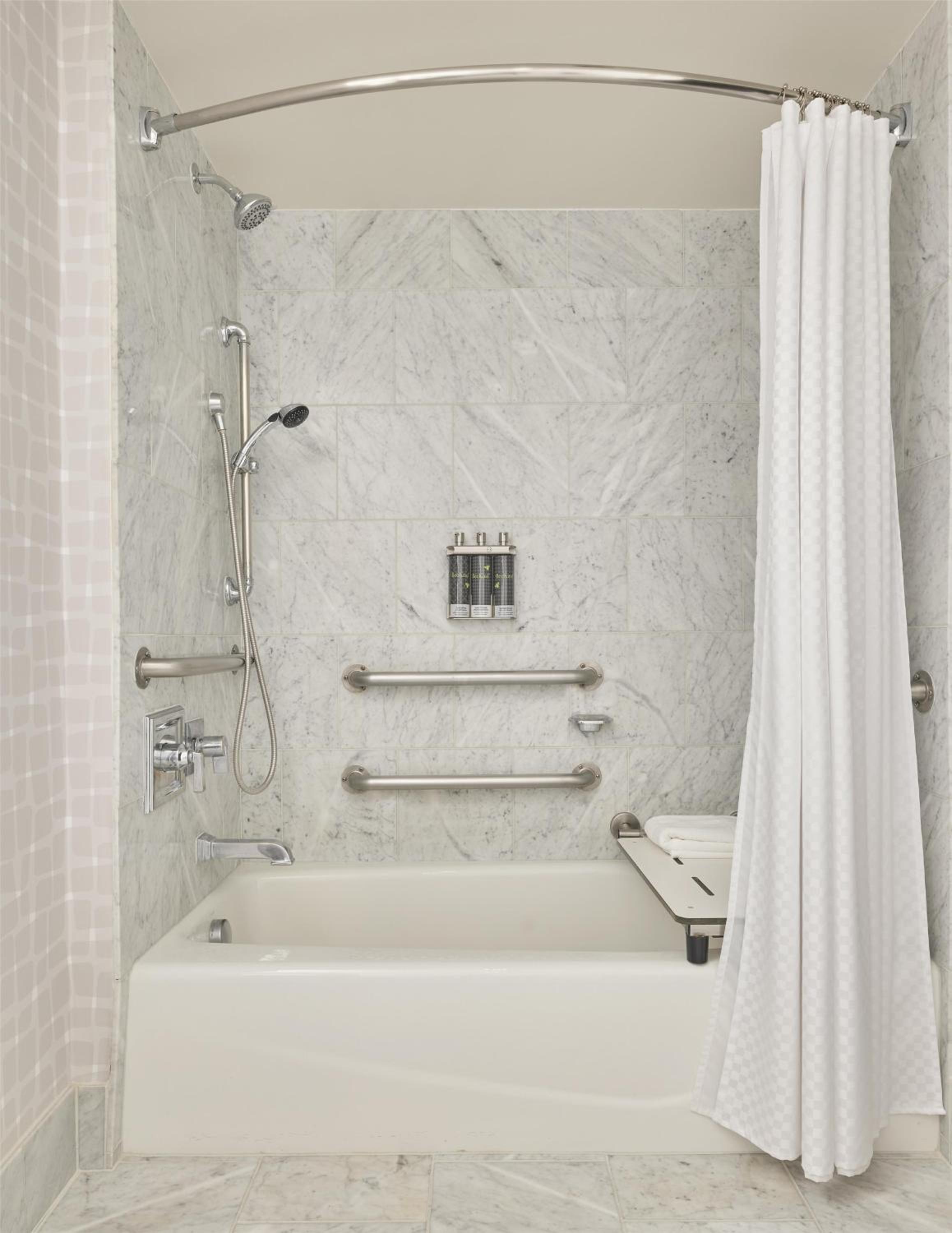 King Room with Accessible Tub - Disability Access