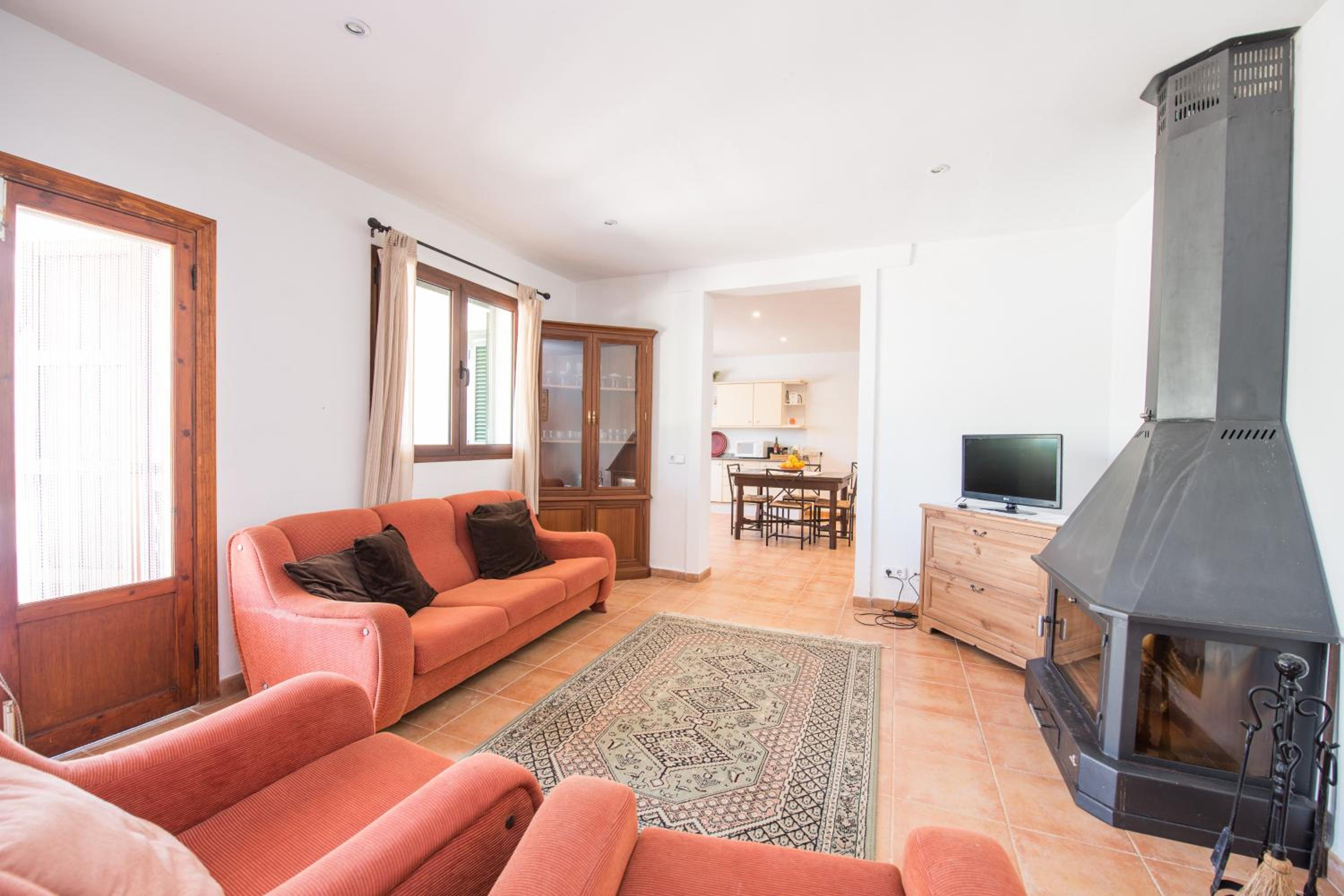 Villa de Dos Habitaciones