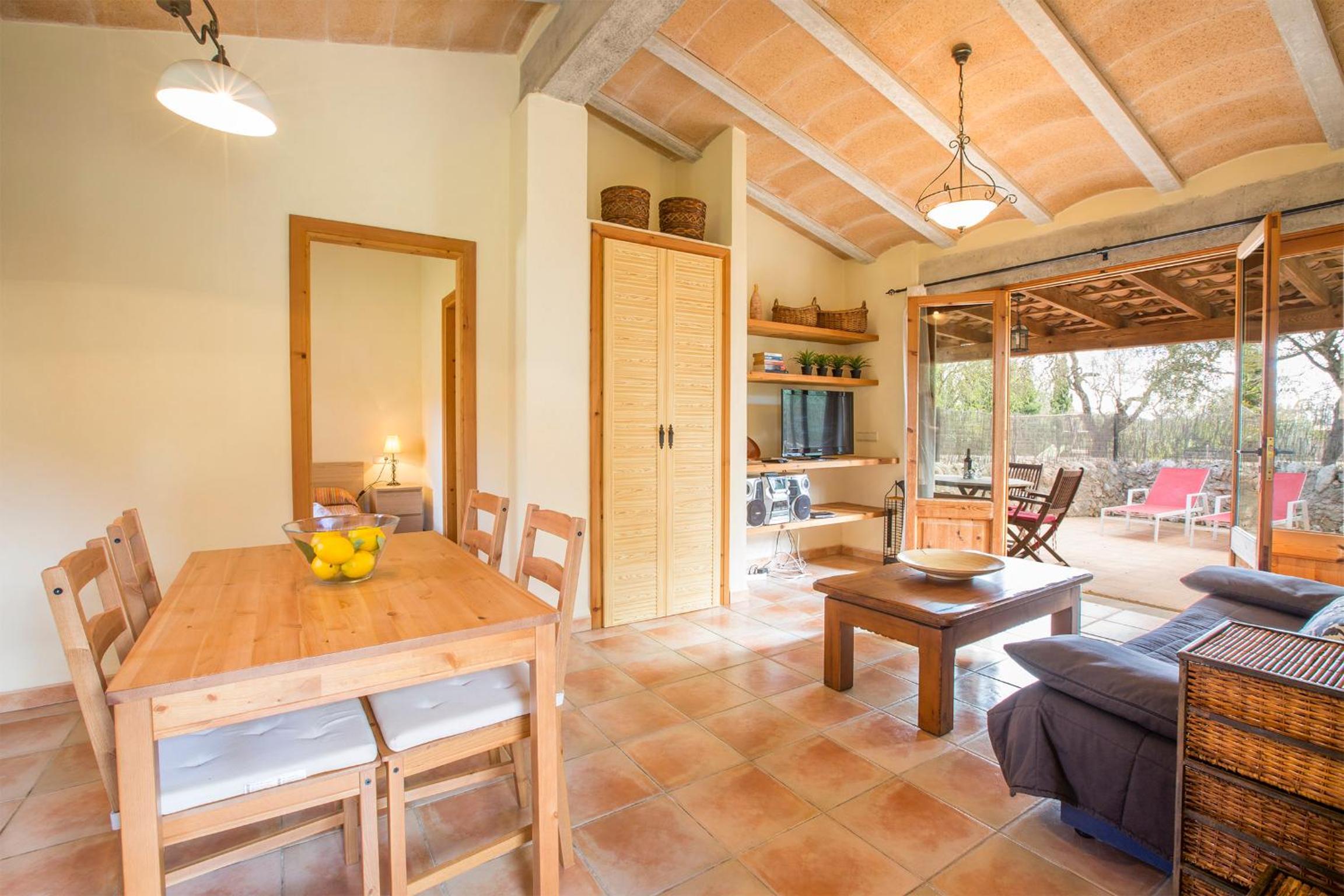 Villa de una habitación