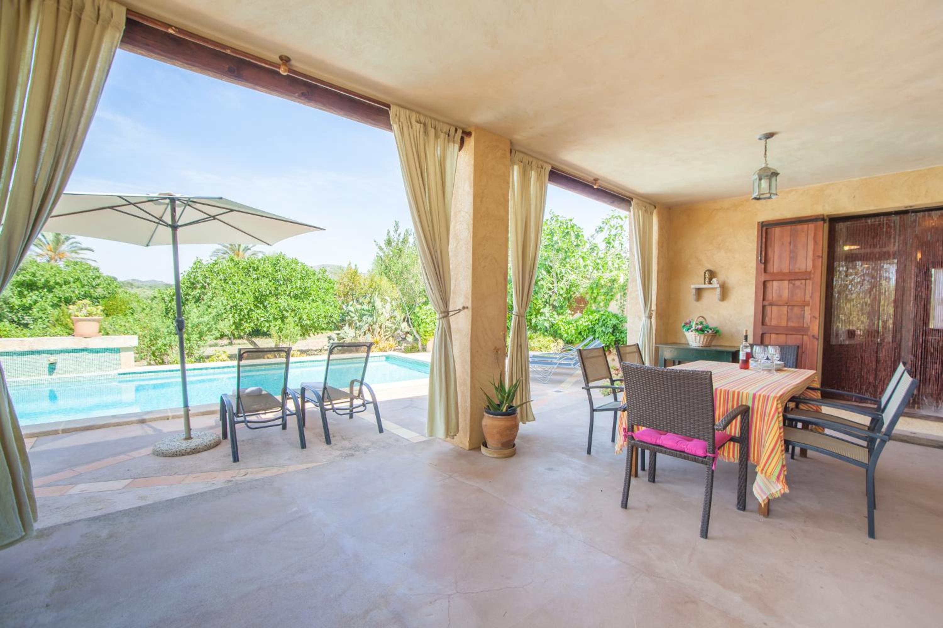 Three-Bedroom Villa photo 2
