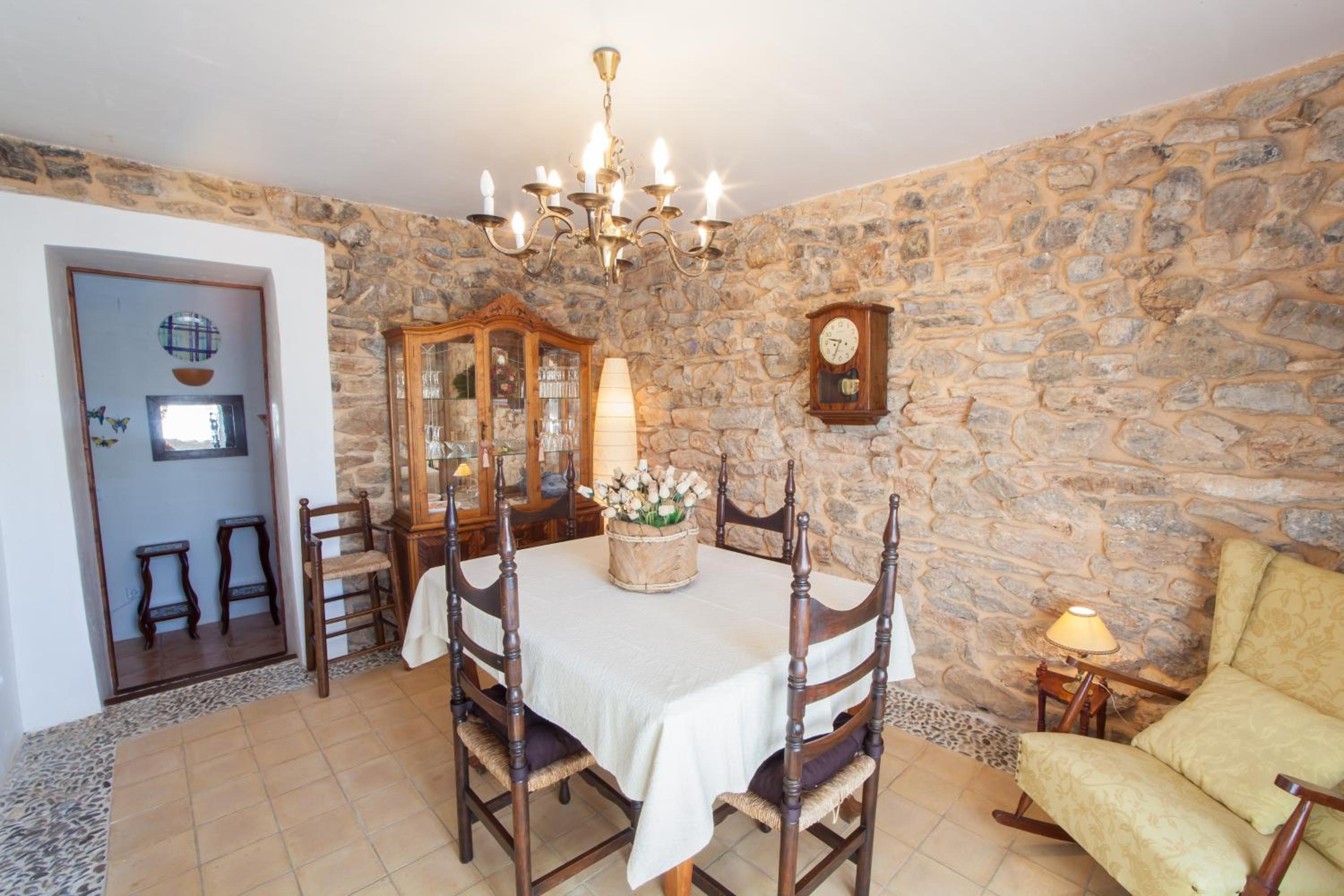 Three-Bedroom Villa photo 3