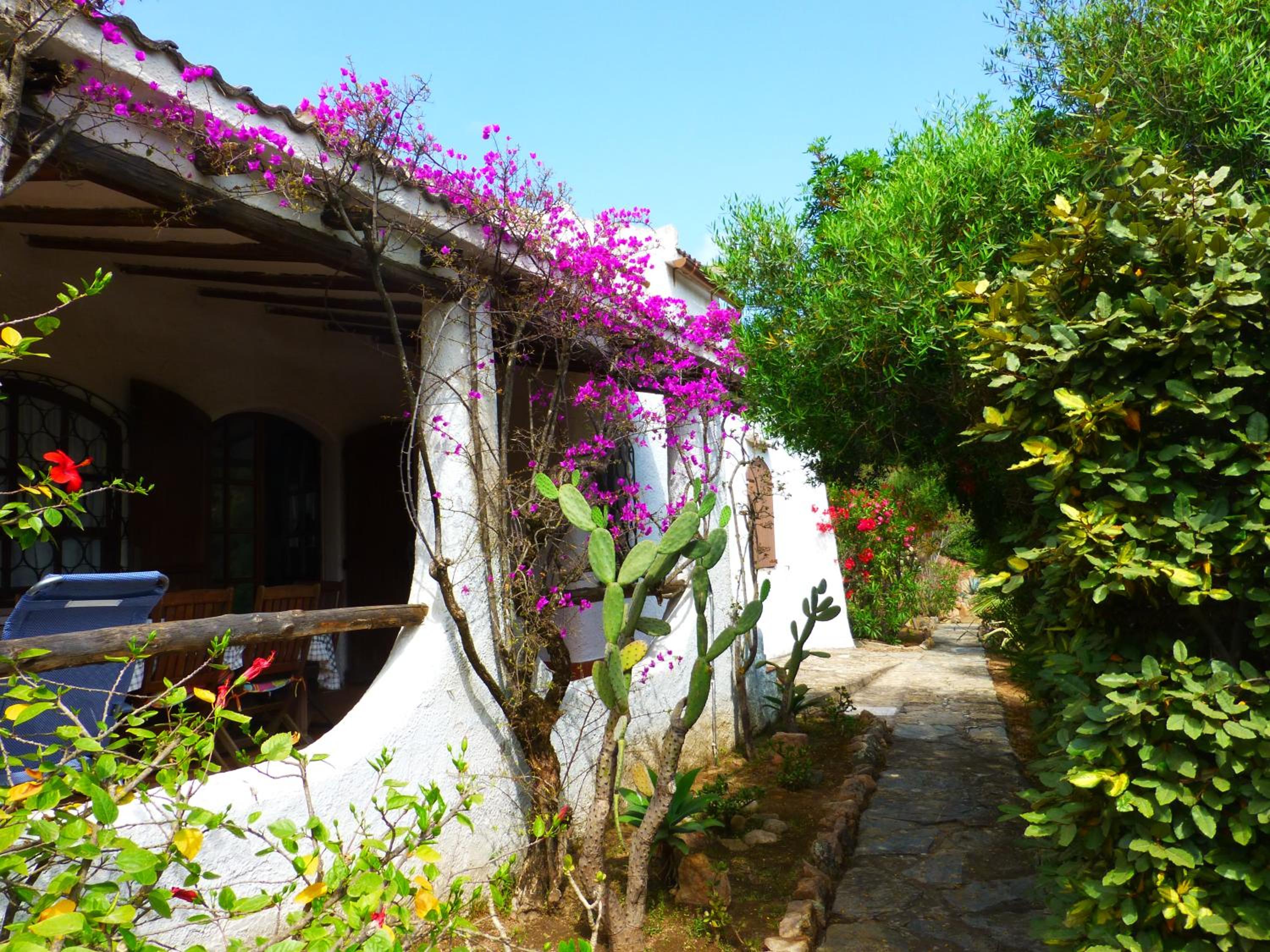 Three-Bedroom Villa photo 3