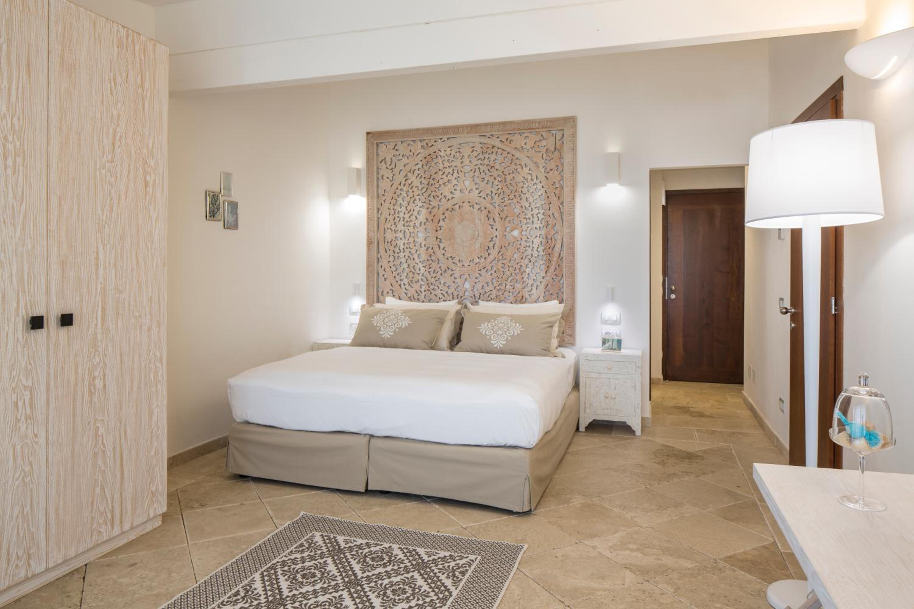 Villa con 2 Camere da Letto