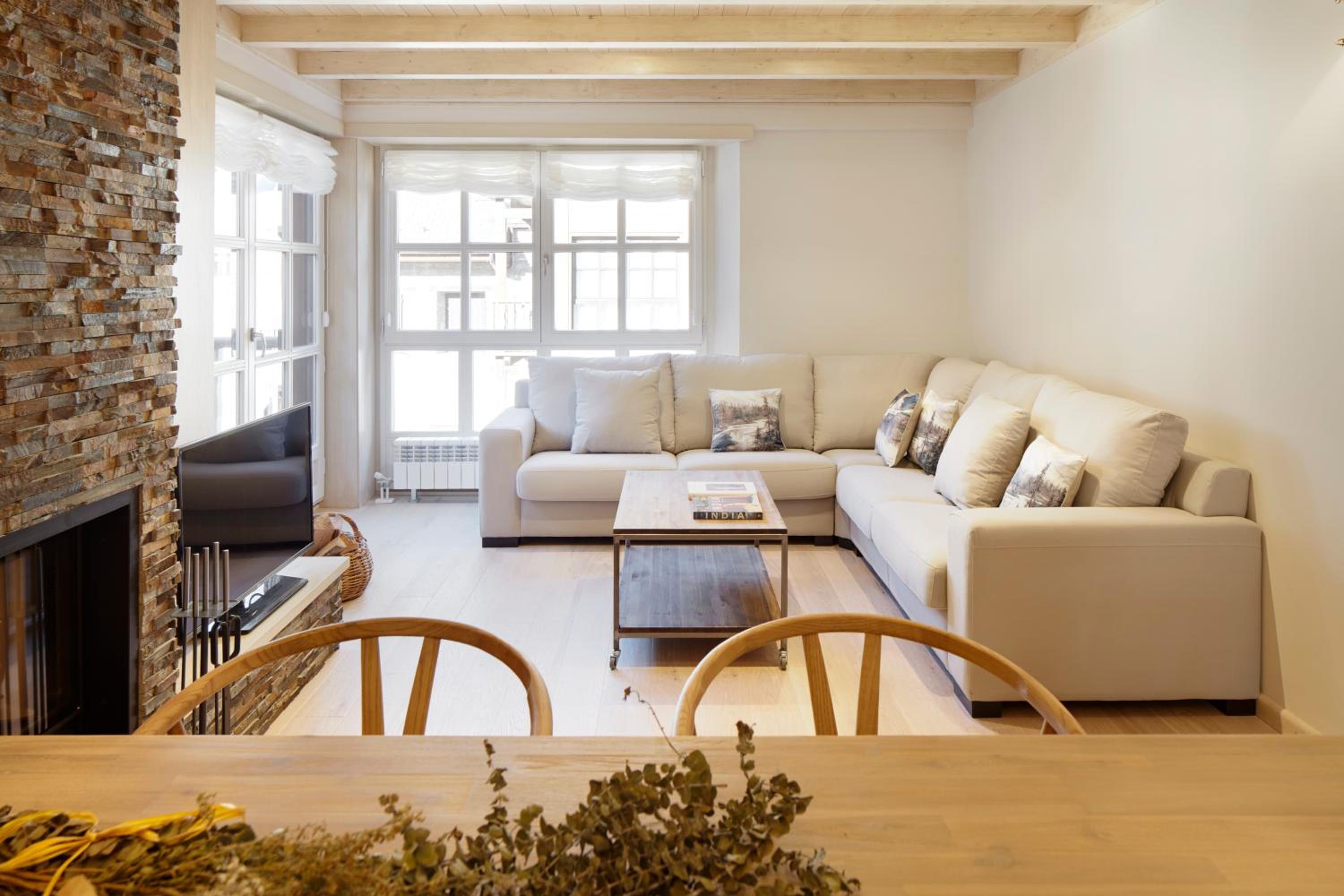 Departamento de tres habitaciones