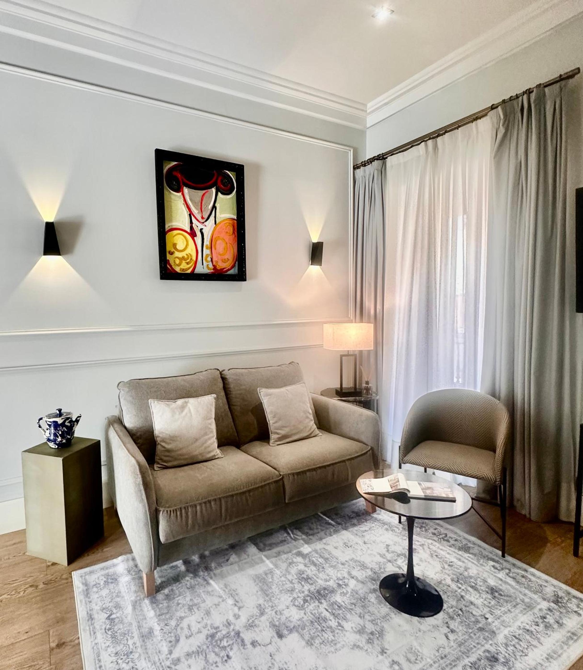 Grand Deluxe Room with Balcony