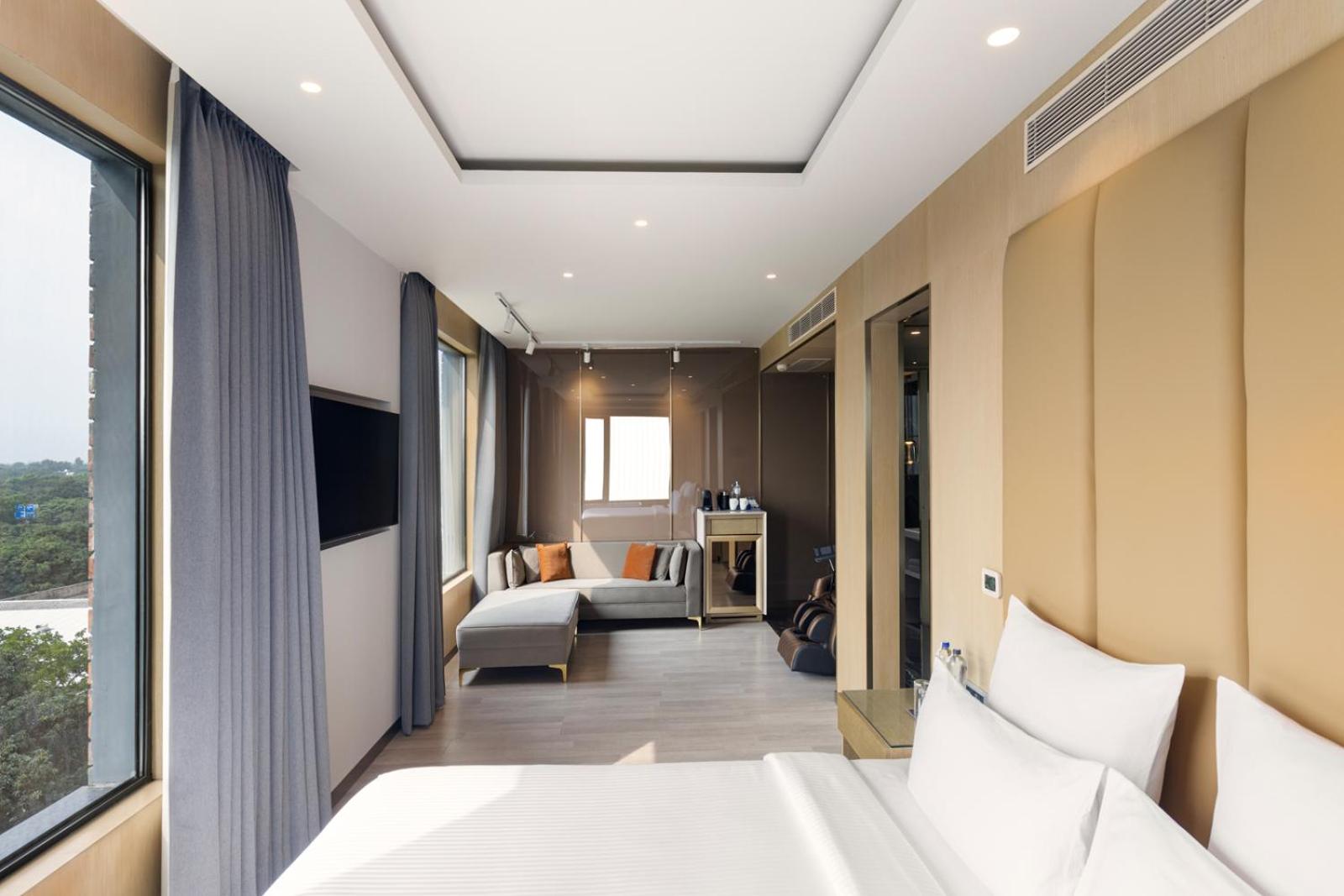 Superior Double Suite