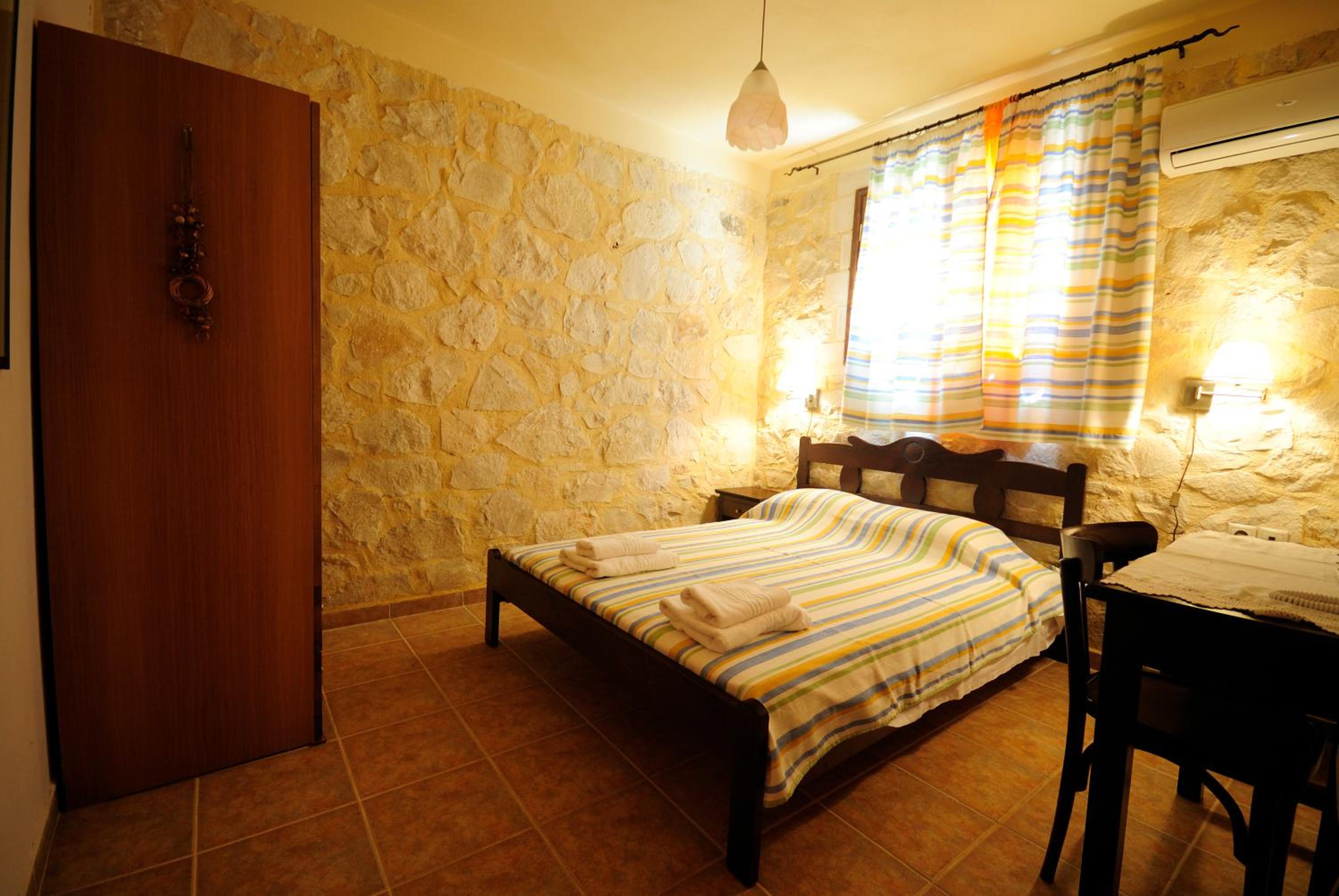 Two-Bedroom Maisonette With Sea View