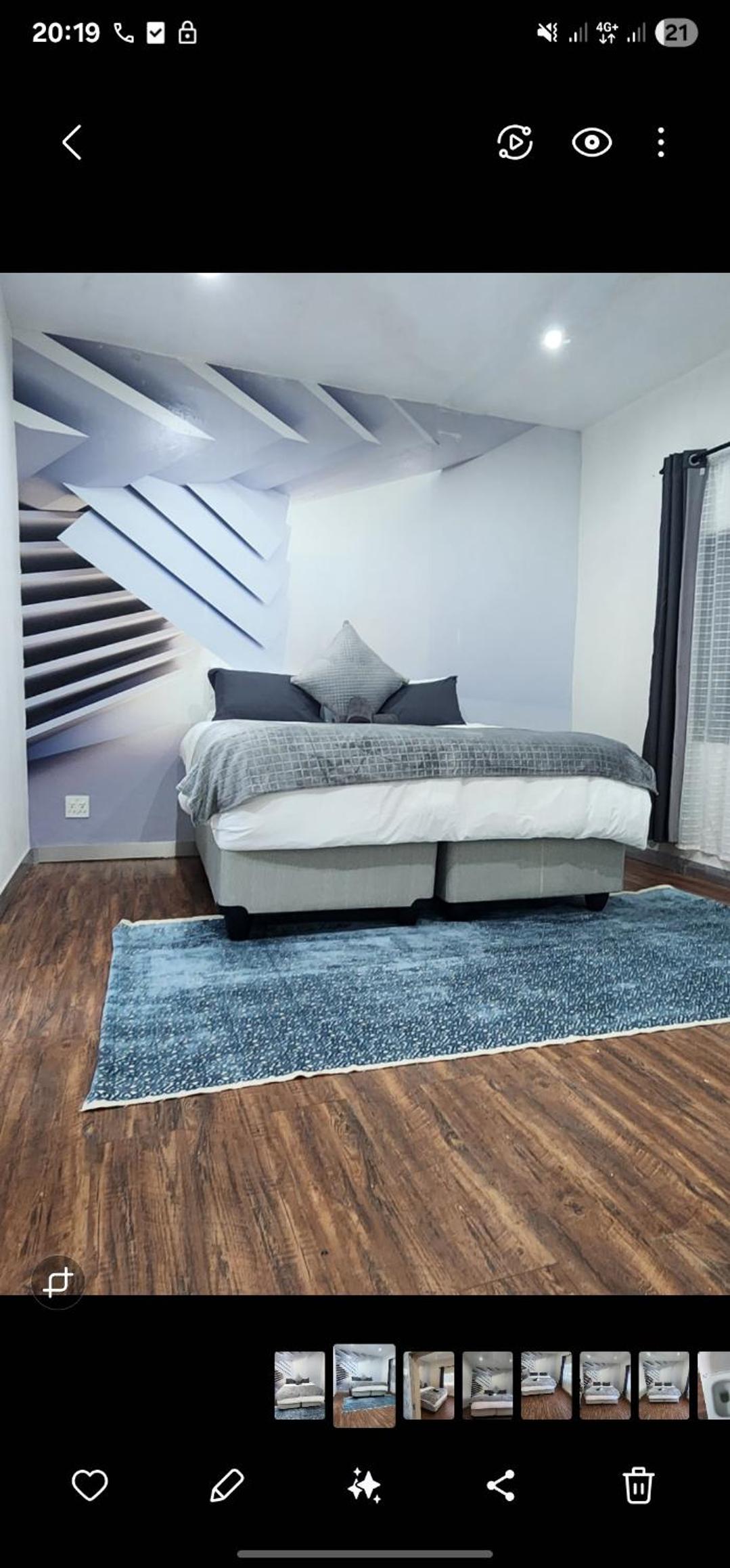 King Room with Mountain View photo 1