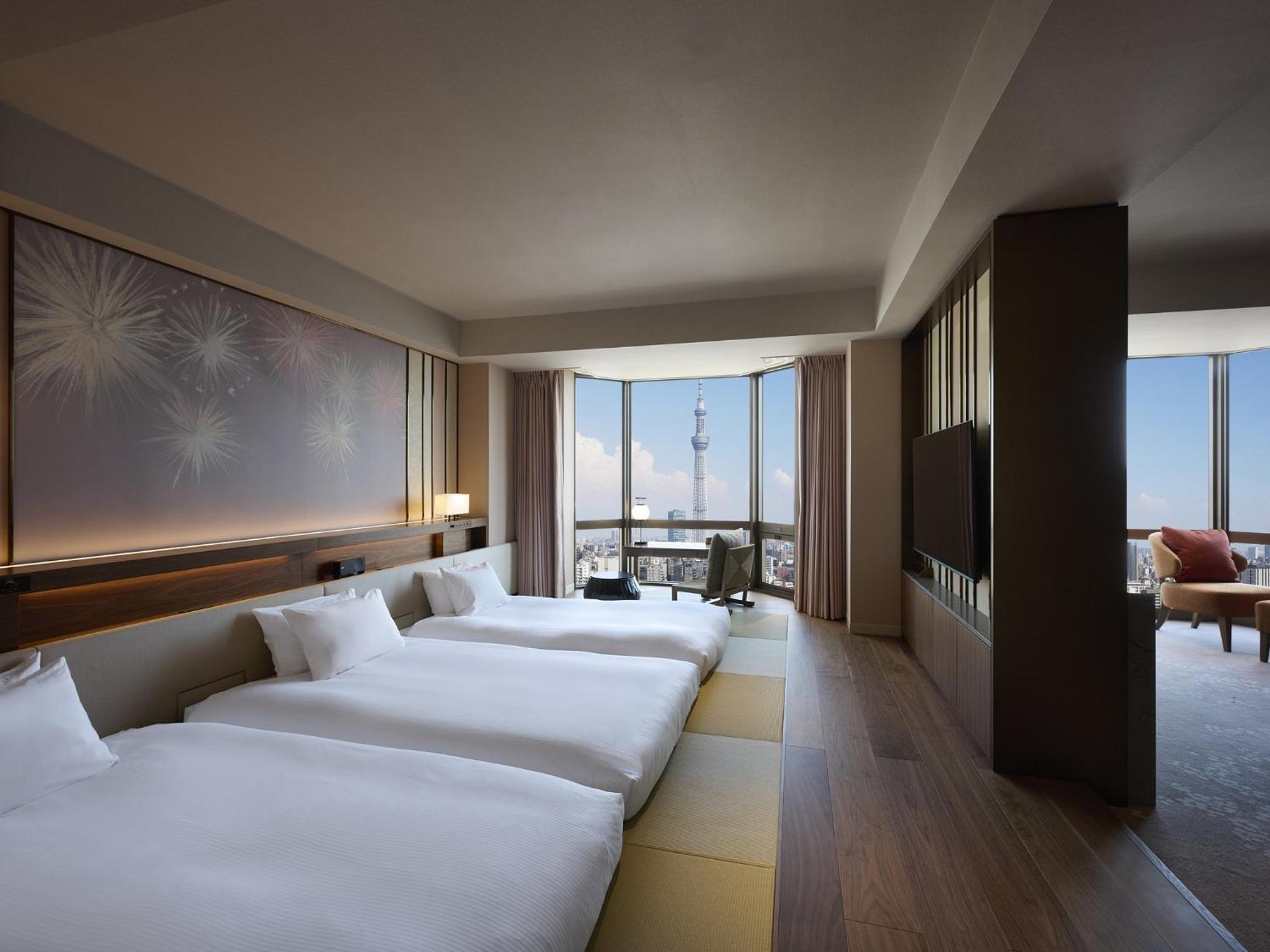 Executive Suite with Skytree Side (3 adults) thumbnail 5