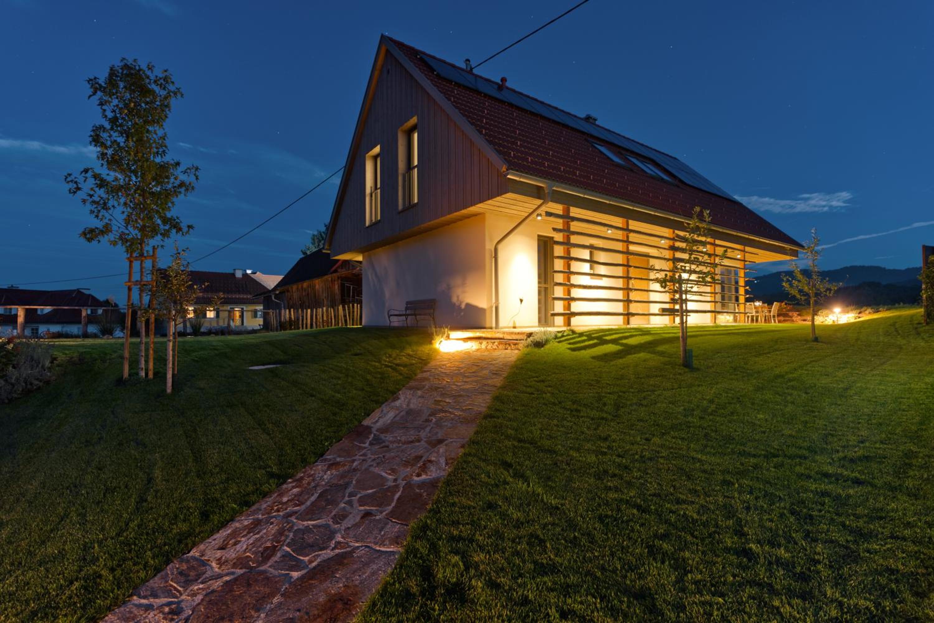 Three-Bedroom Vacation Home  photo 3