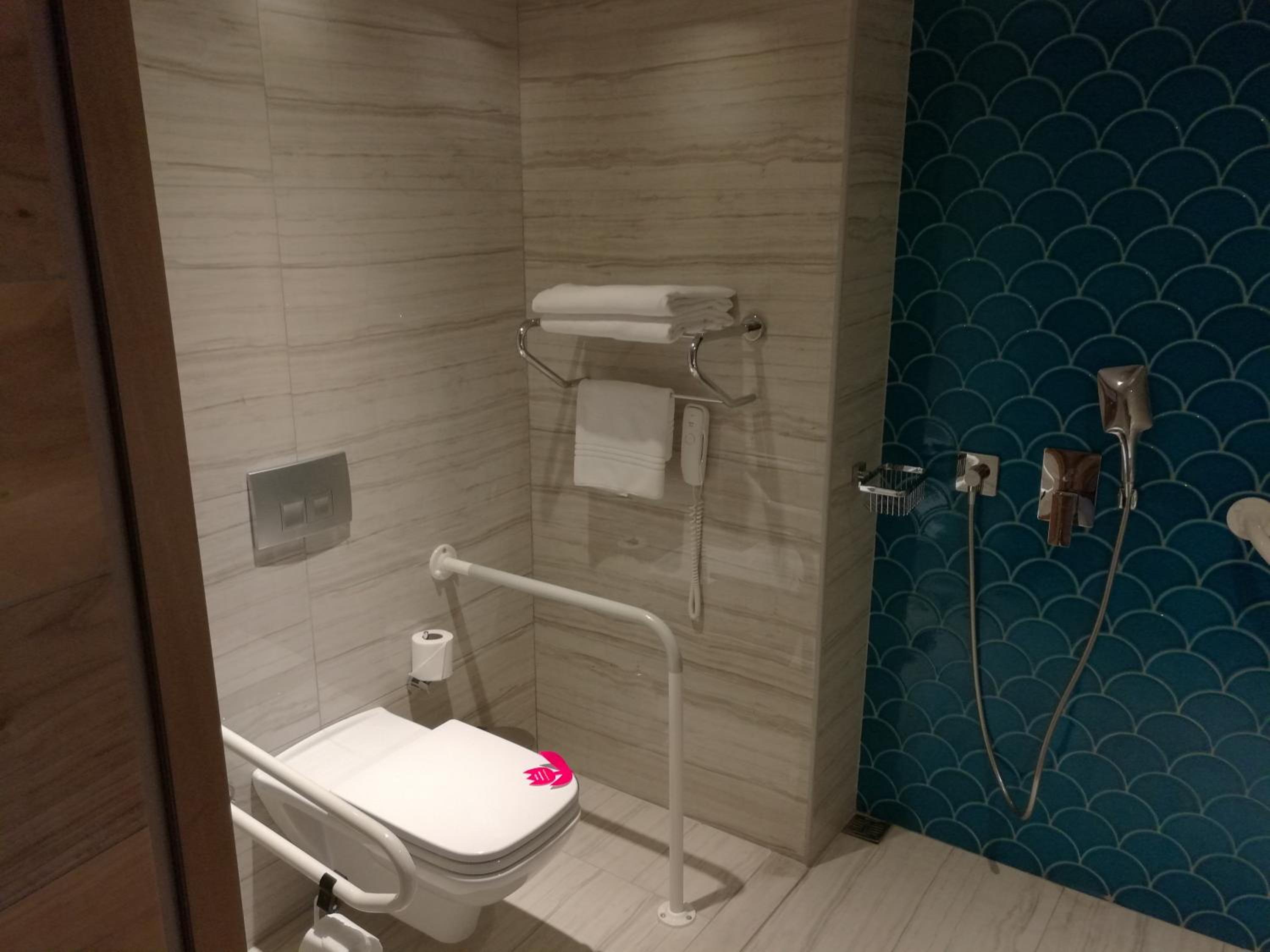 Twin Room - Disability Access