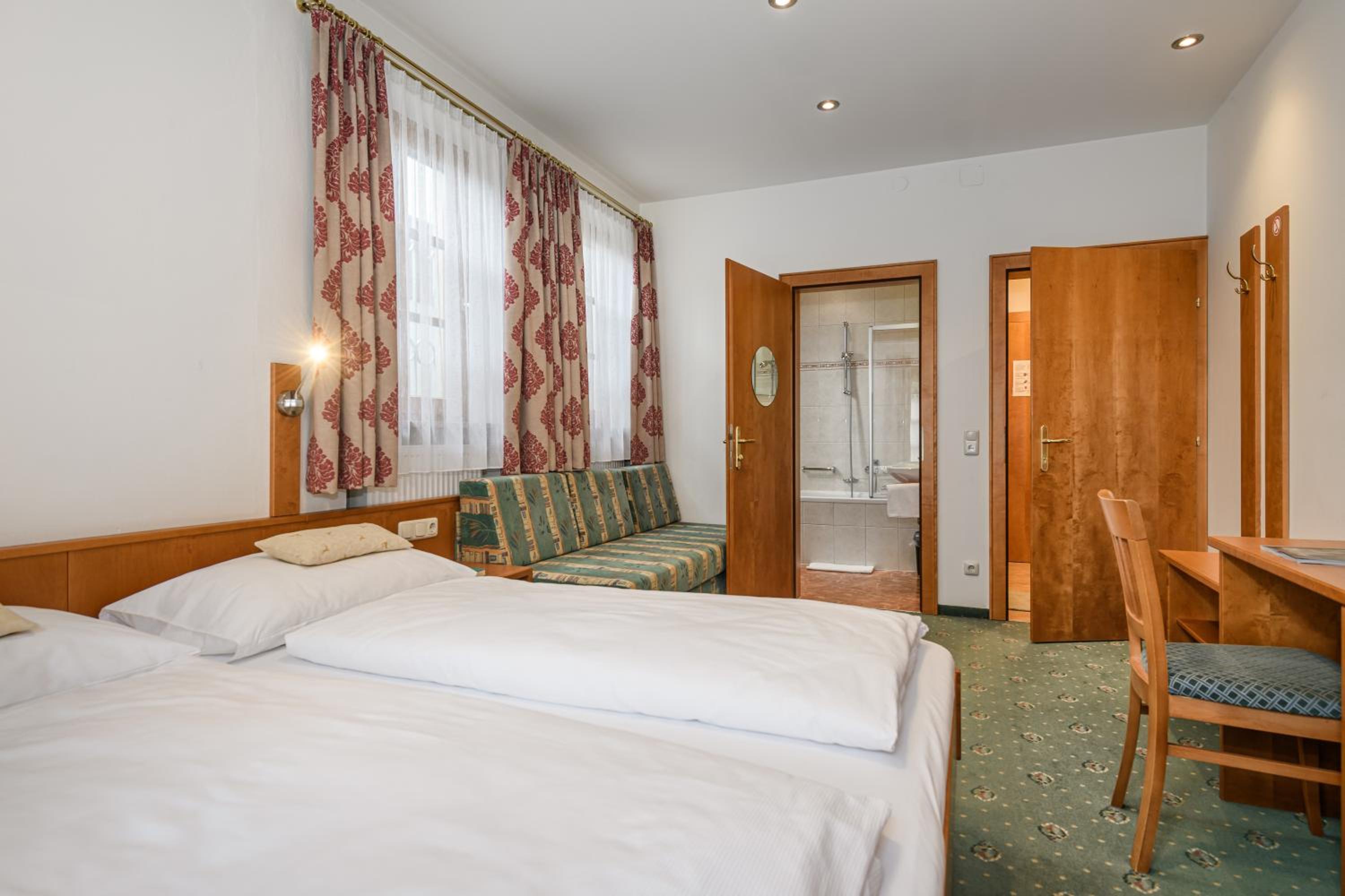 Ferienhus Birgit - inklusive adgang Alpentherme Bad Hofgastein, Billede 9