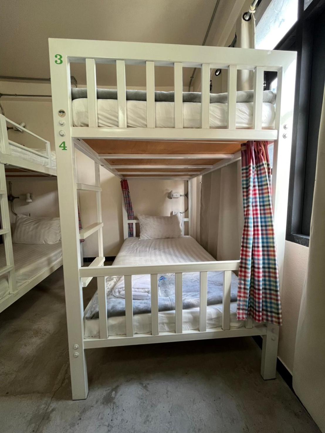 4-Bed Mixed Dormitory Room photo 1