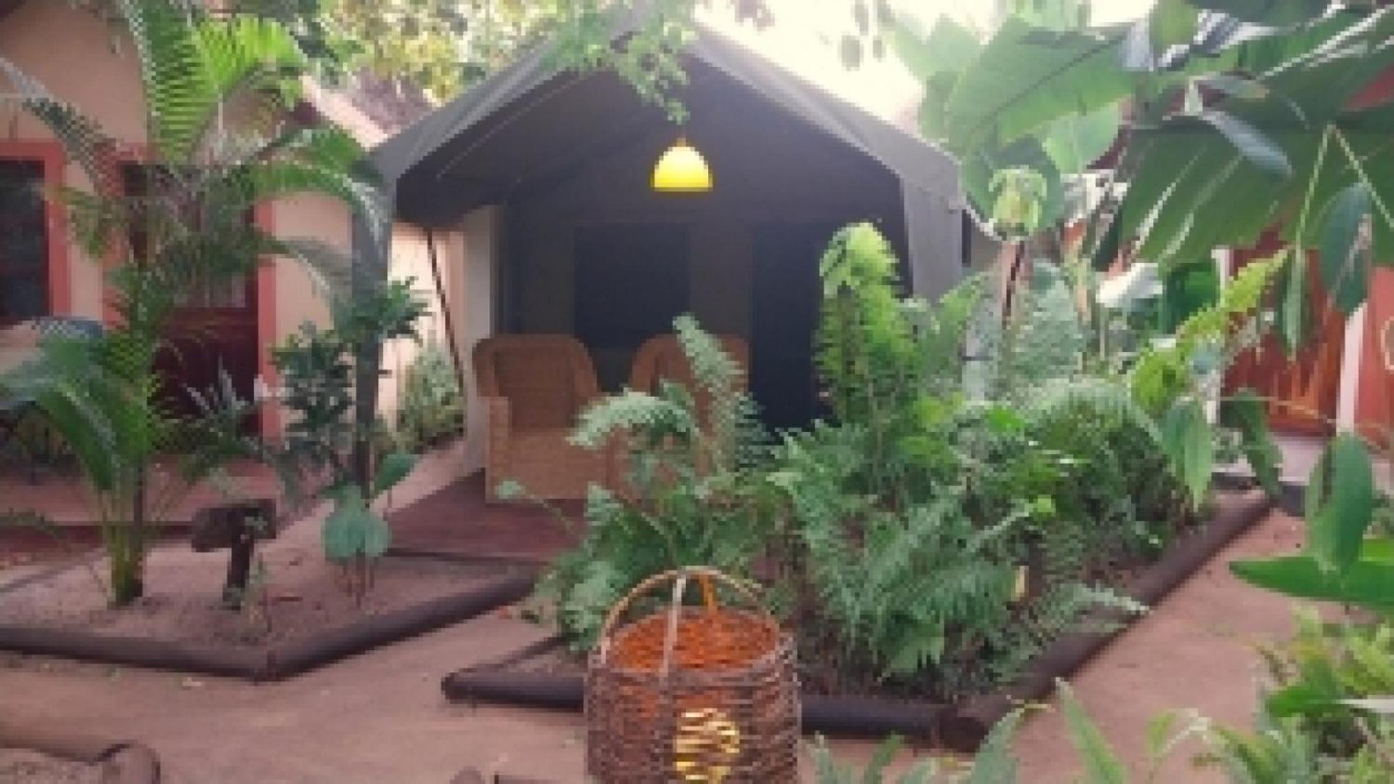 Comfort Tent