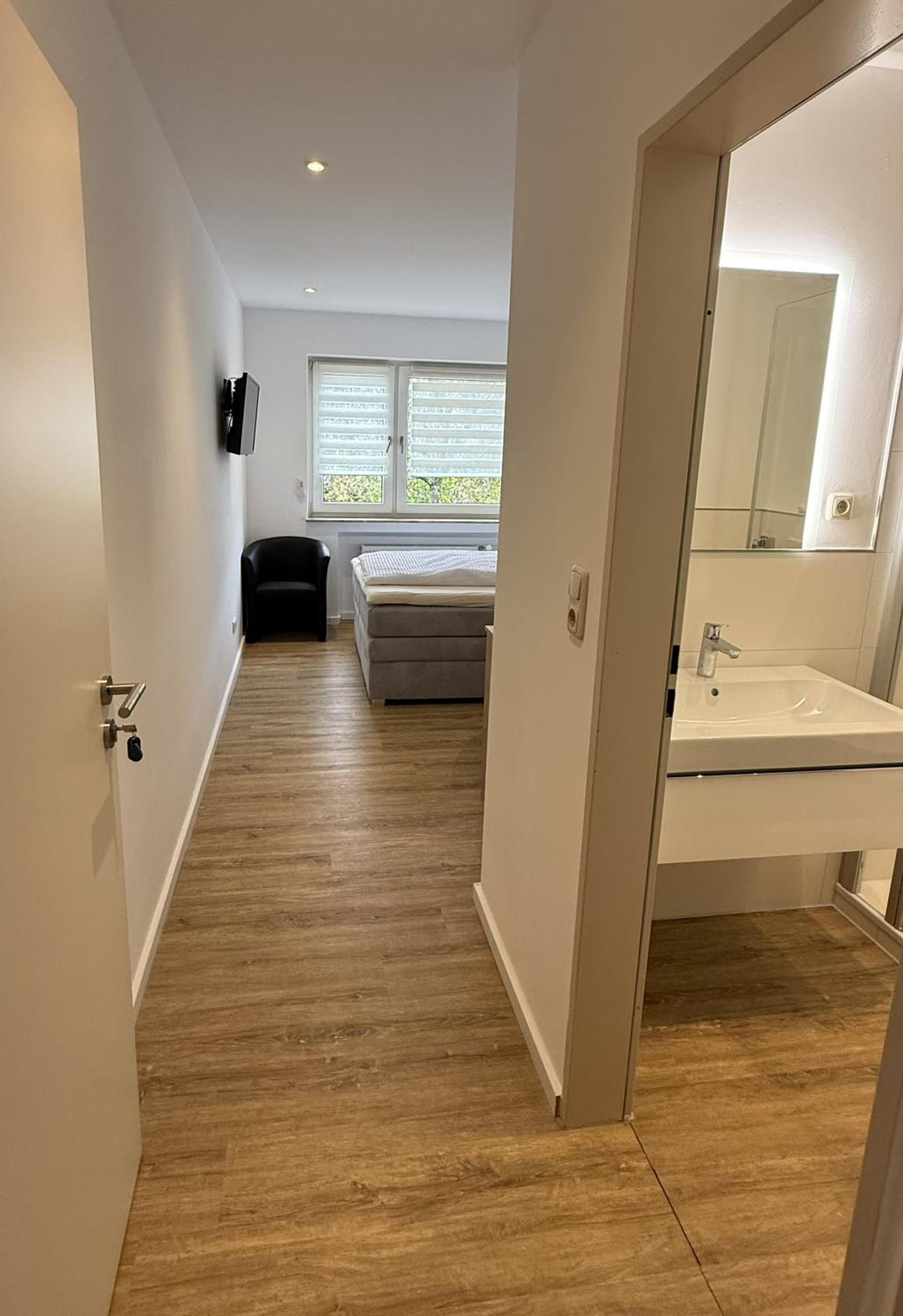 Small Double Room photo 1