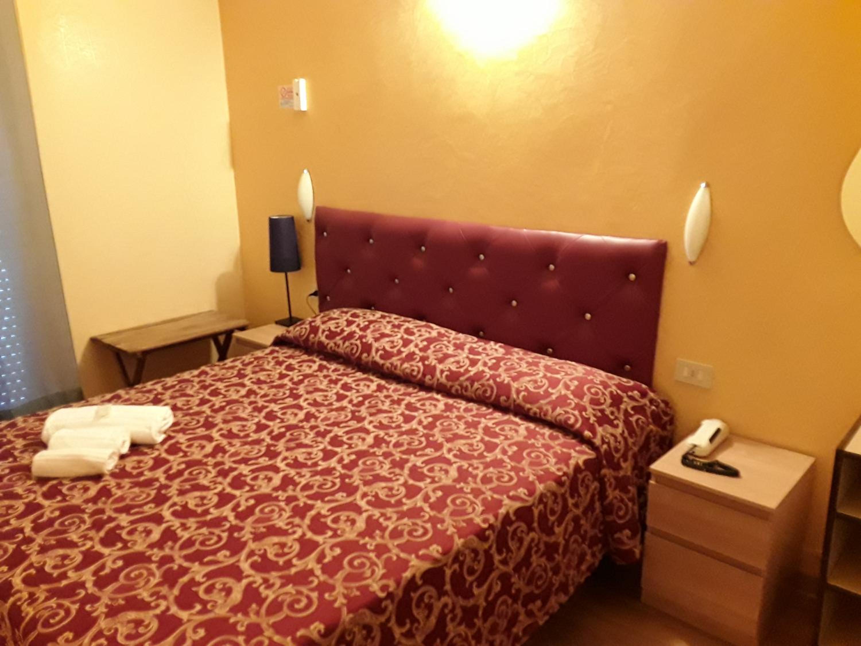 Economy Double or Twin Room