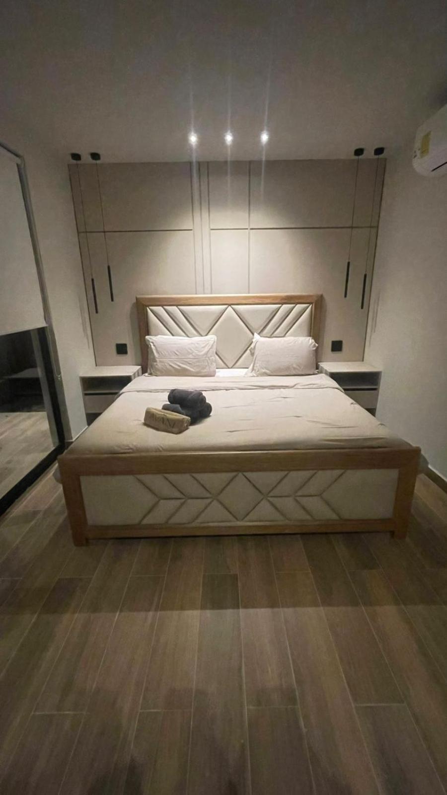 King Suite with Balcony