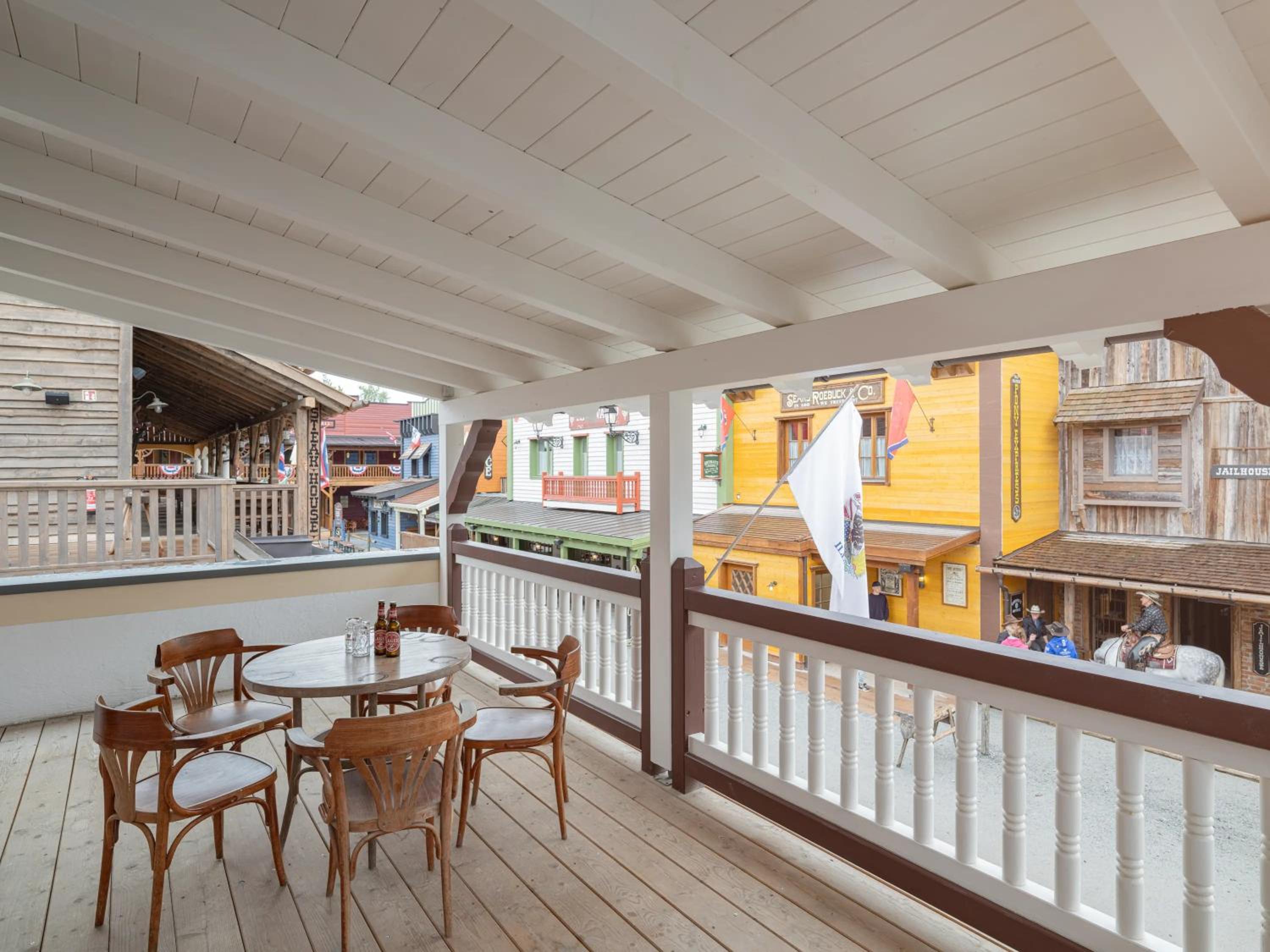 Double Room with Balcony