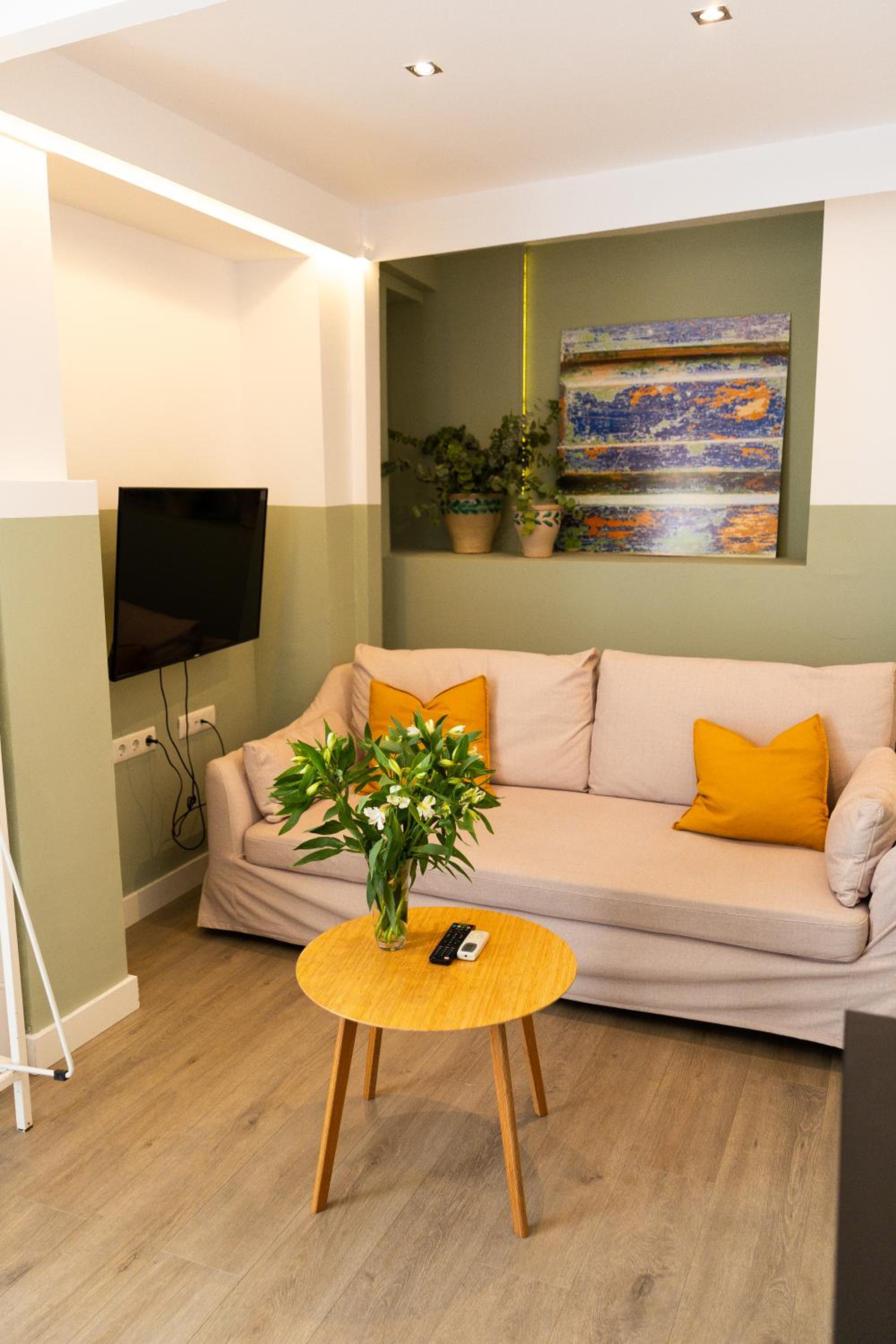 Duplex Apartment