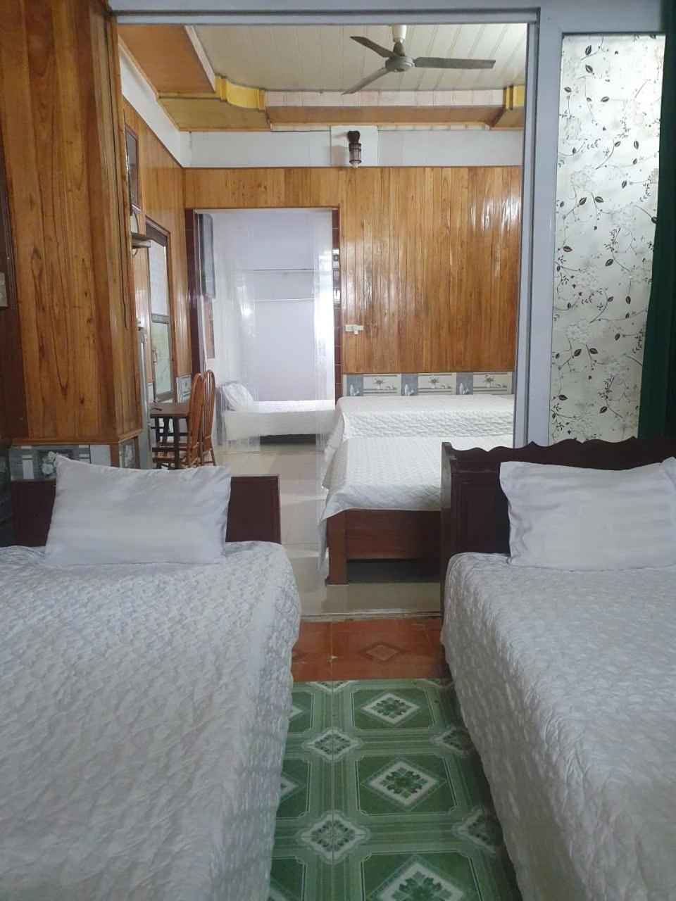 4-Bed Mixed Dormitory Room