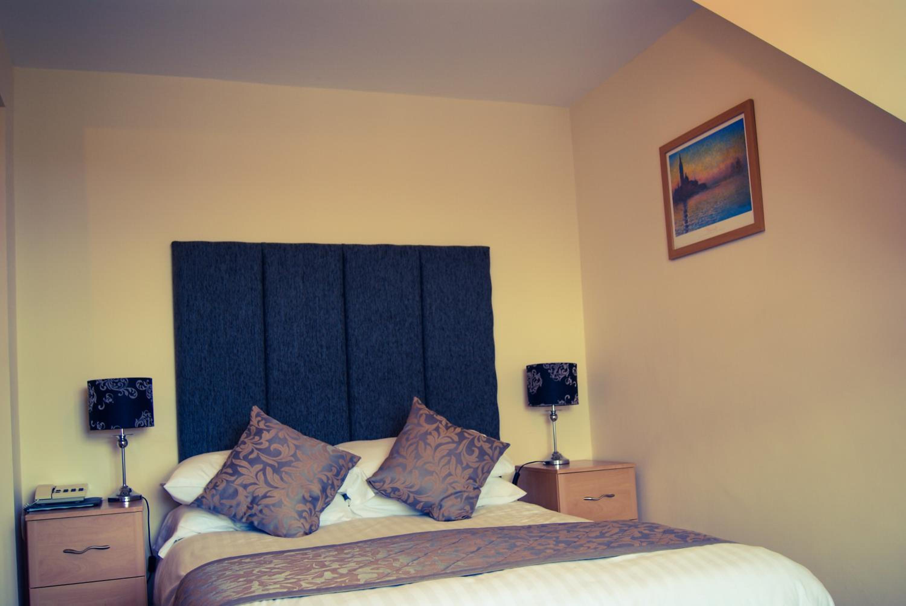 Classic Double Room with Sea View photo 2