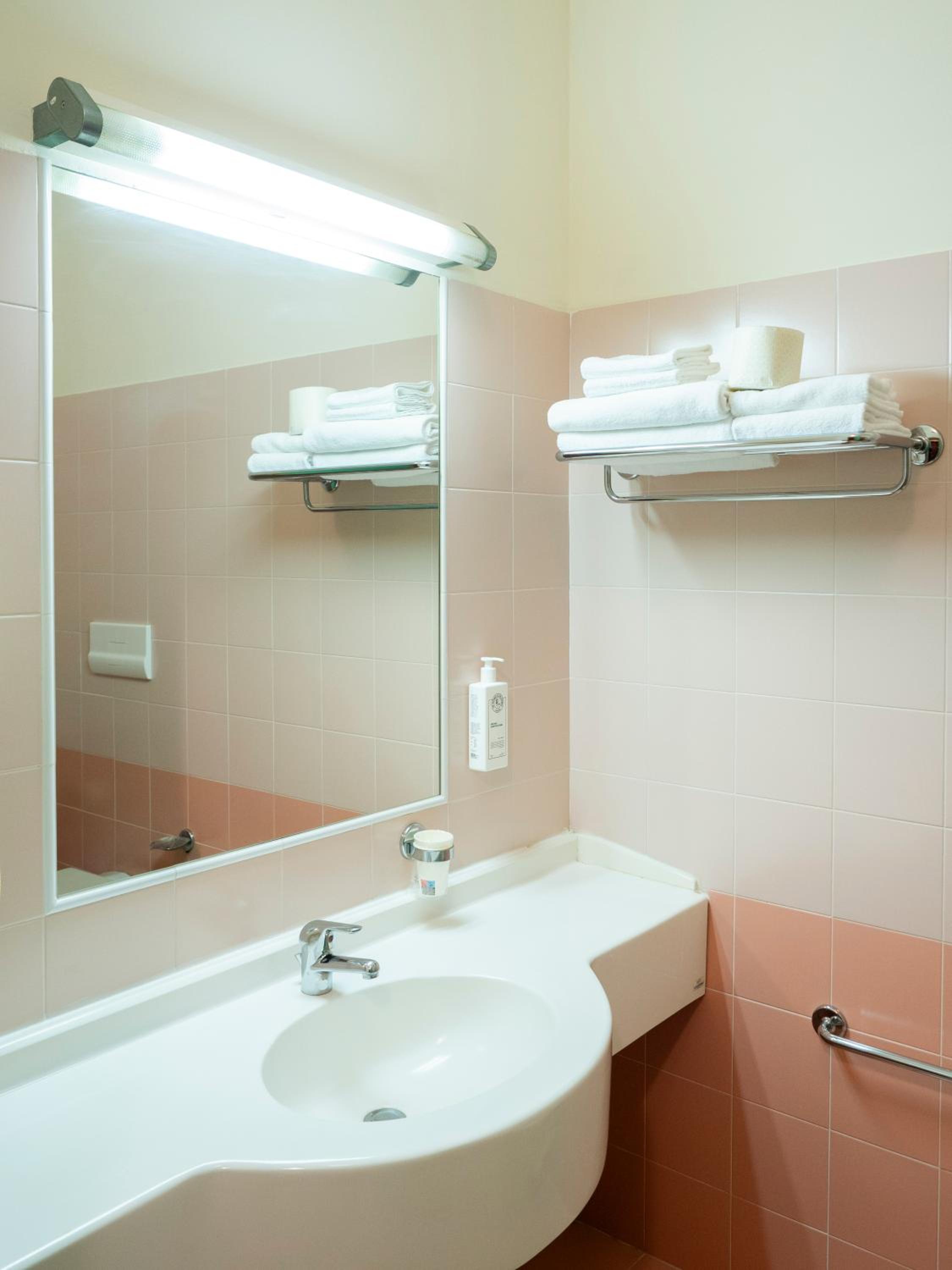 Deluxe Double or Twin Room with Mountain View