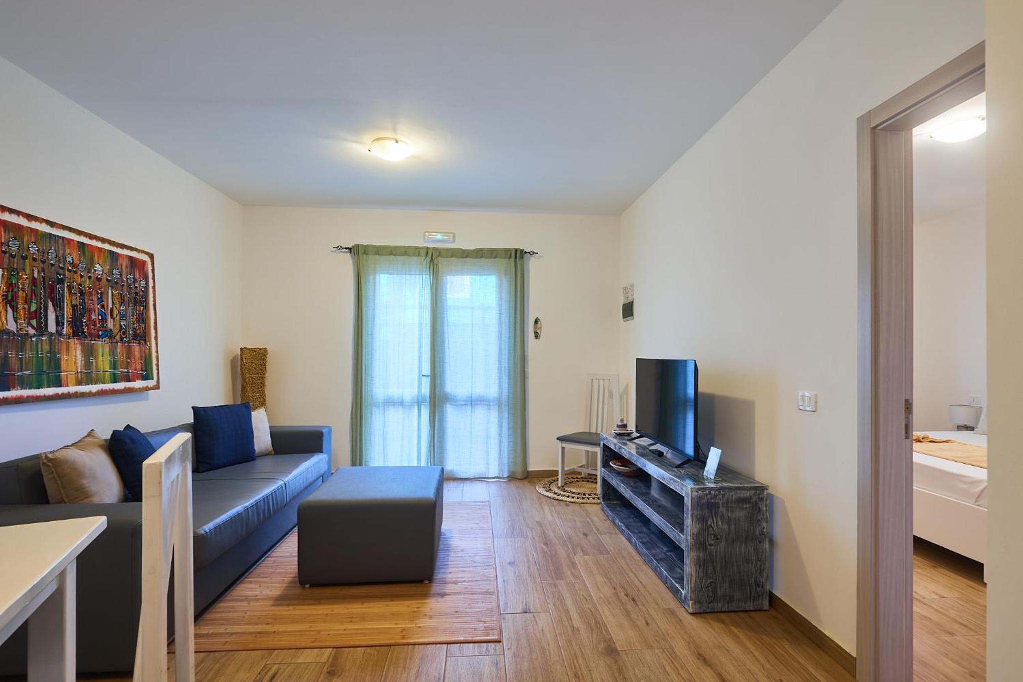 Apartment with Garden View photo 2