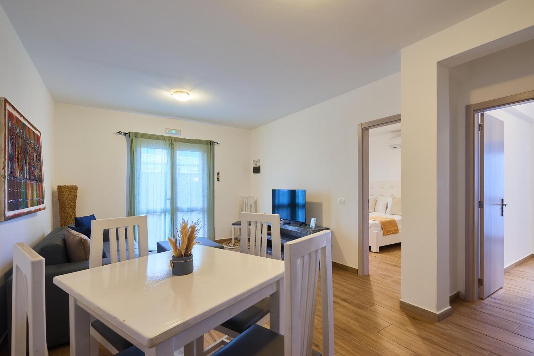 Apartment with Garden View photo 3