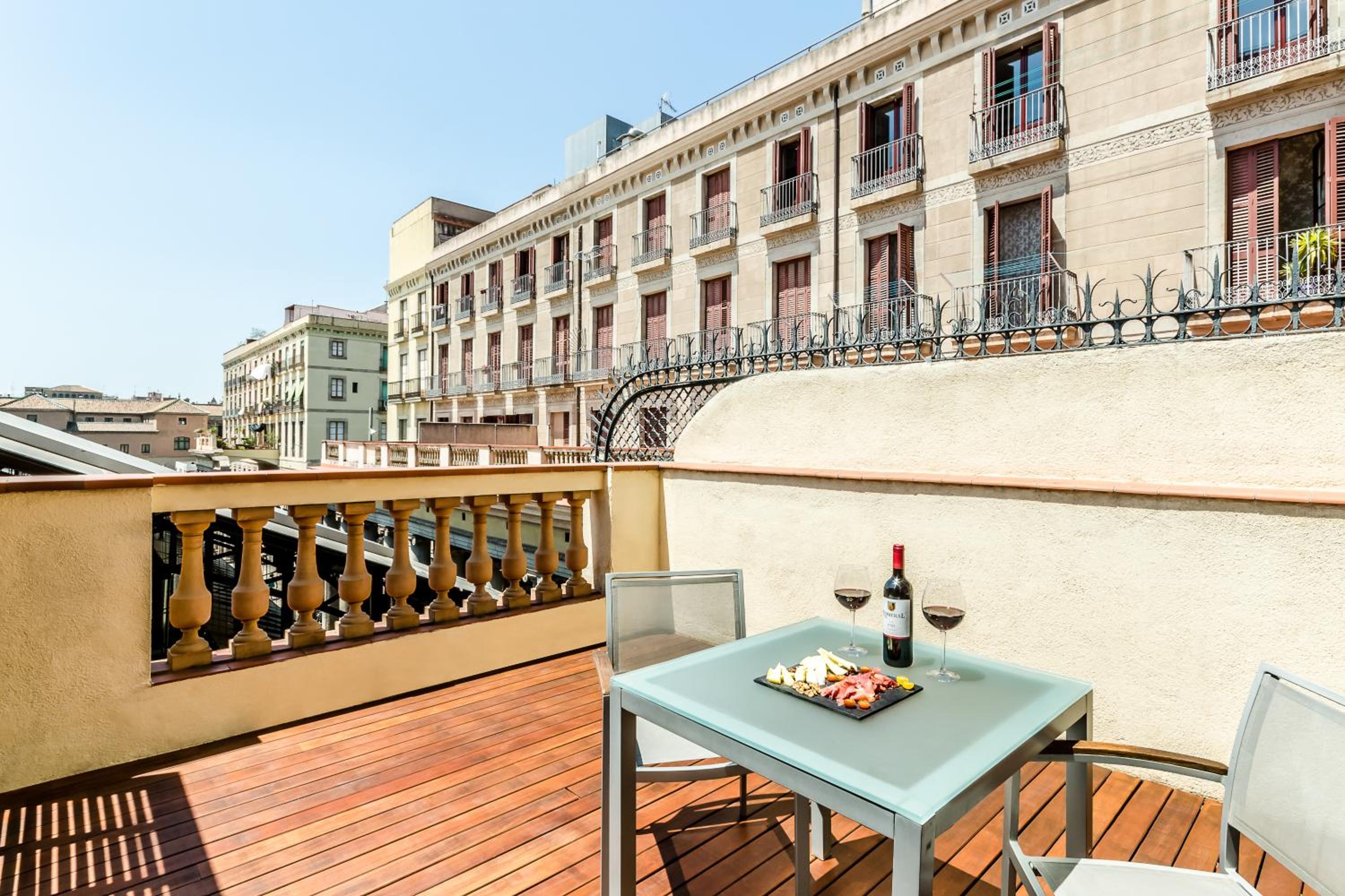 Double Room with Terrace photo 3