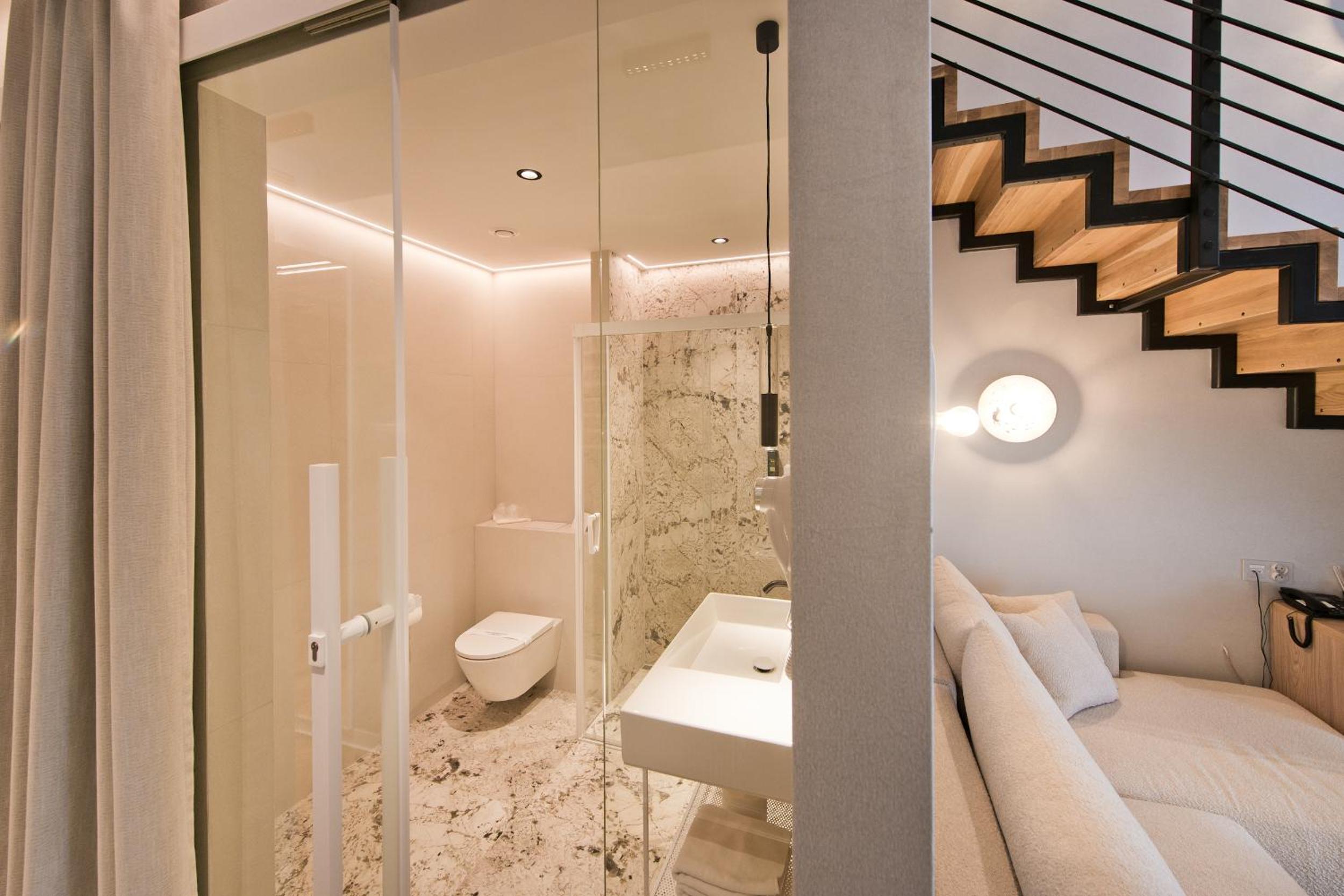 Apartment Plus with mezzanine