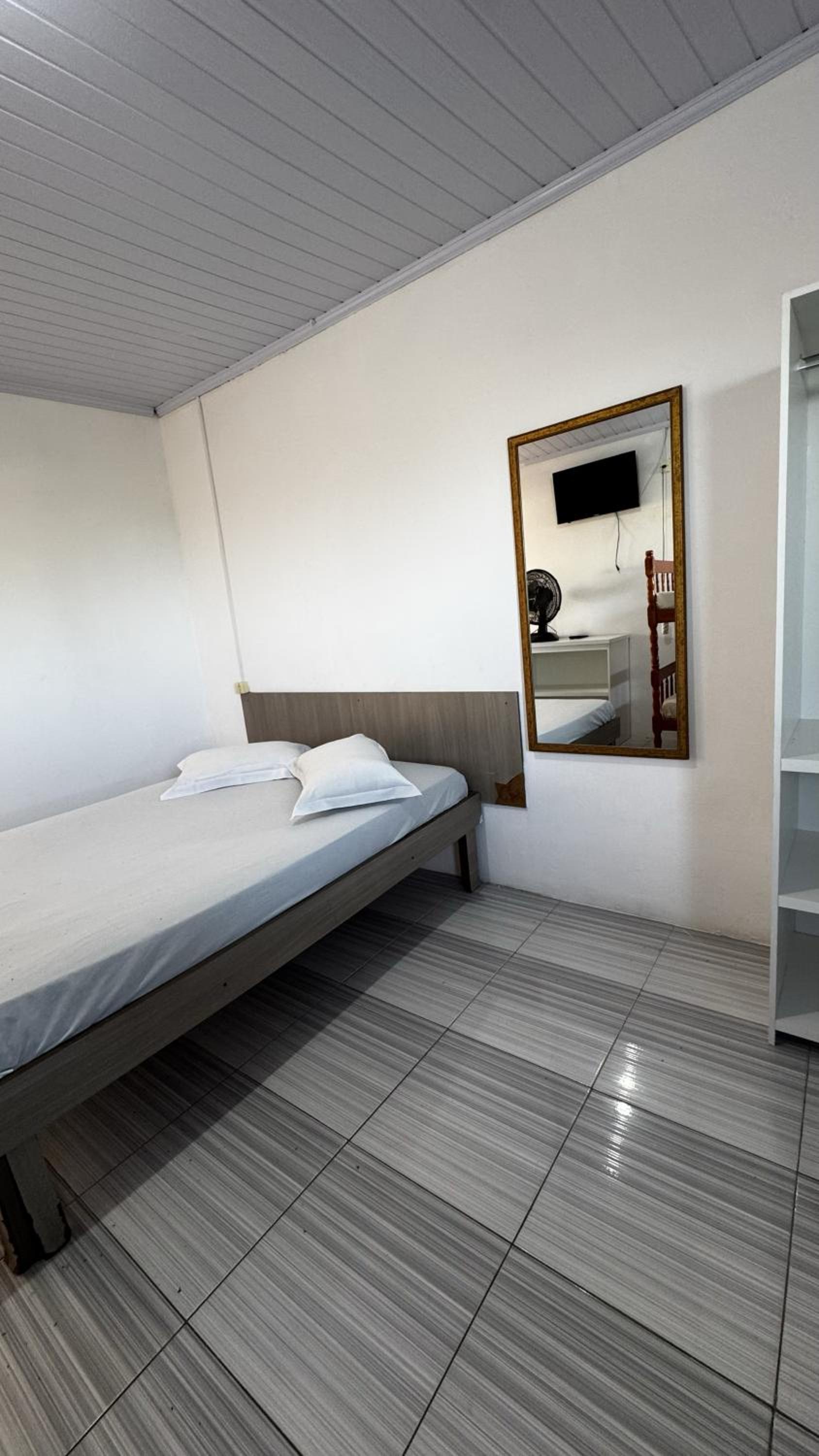 One-Bedroom Apartment with Sea View