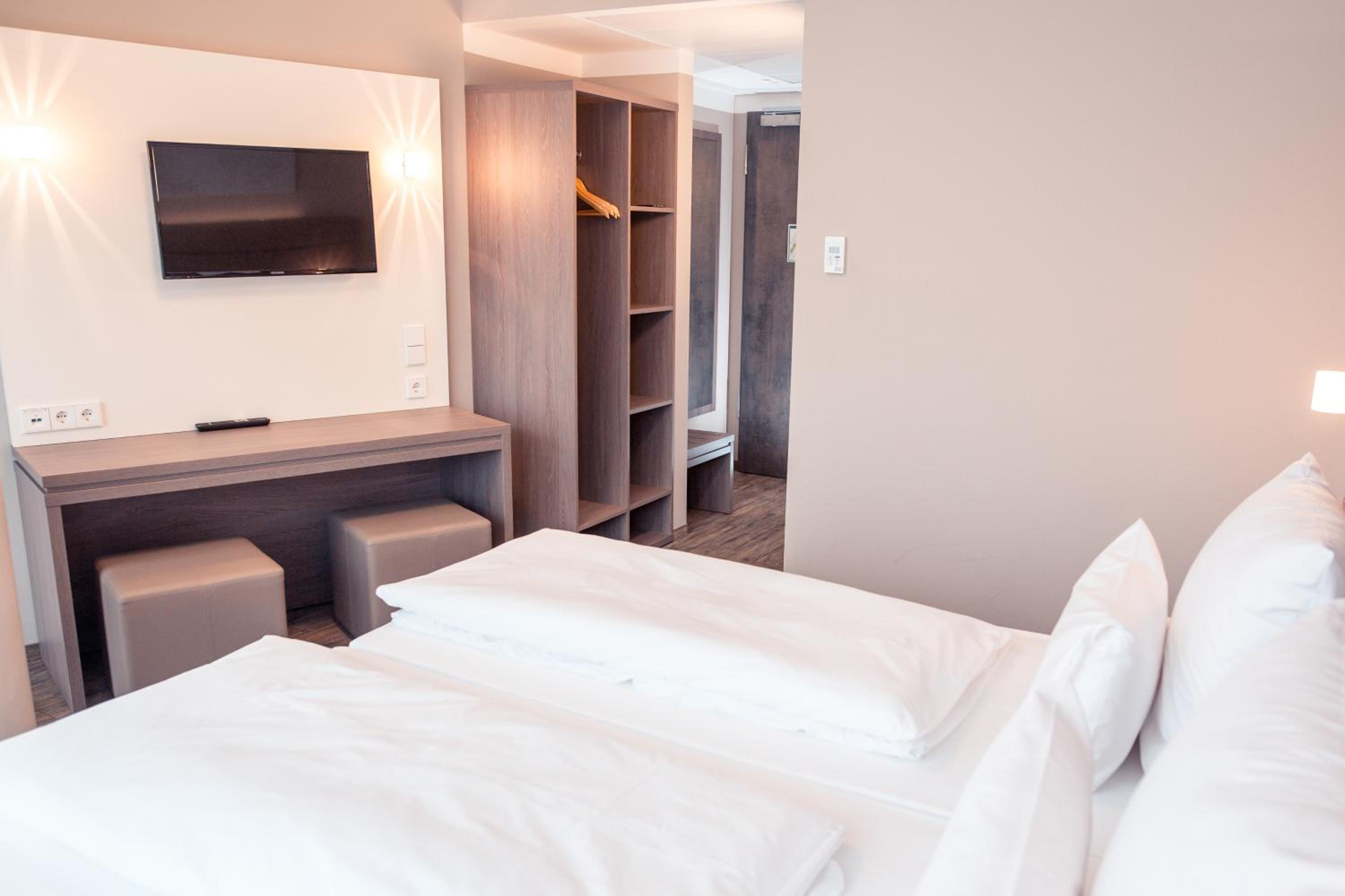 Standard Twin Room — the supplier's photographs — photo 2