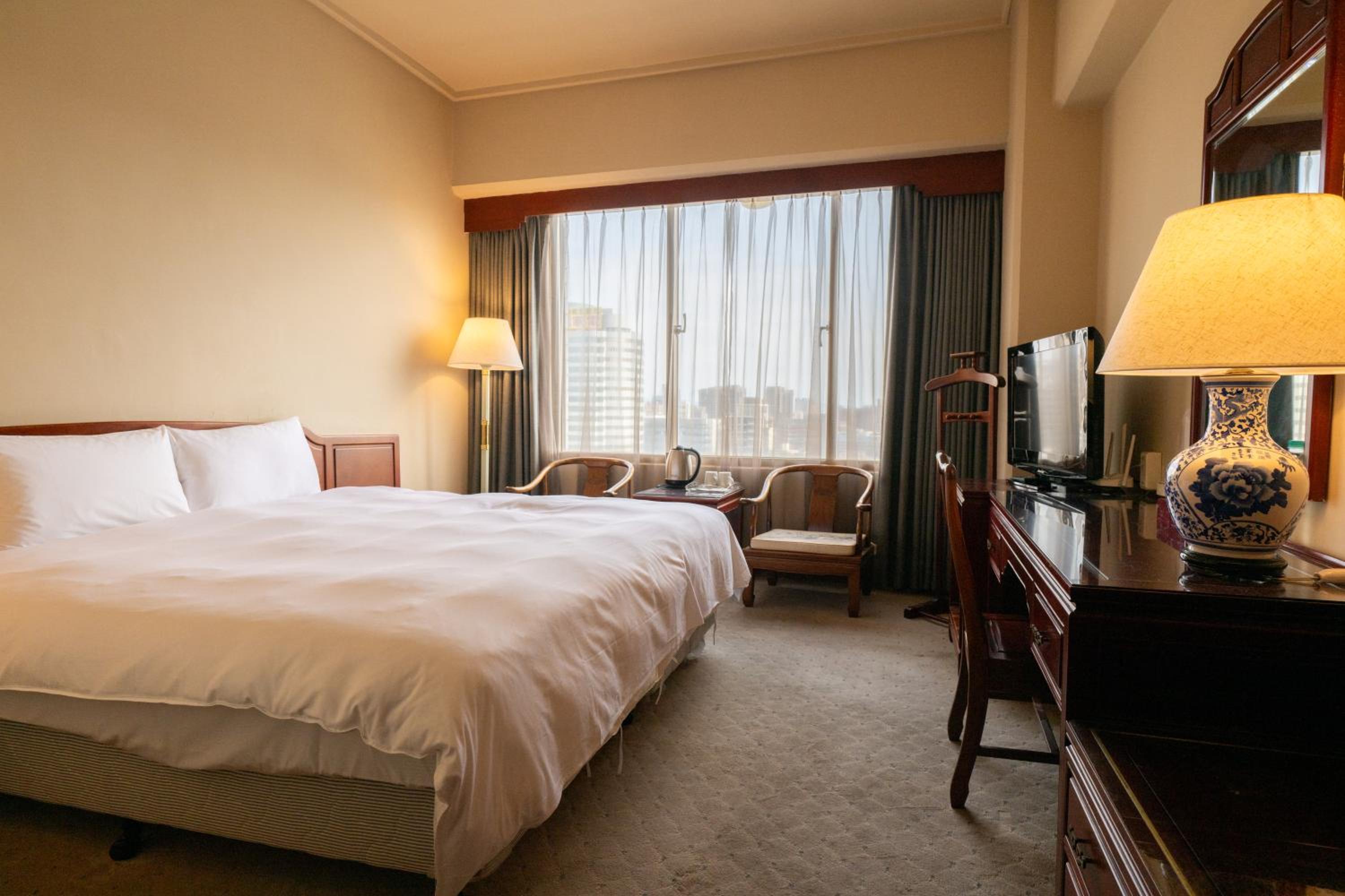 Run Of House - Double Room