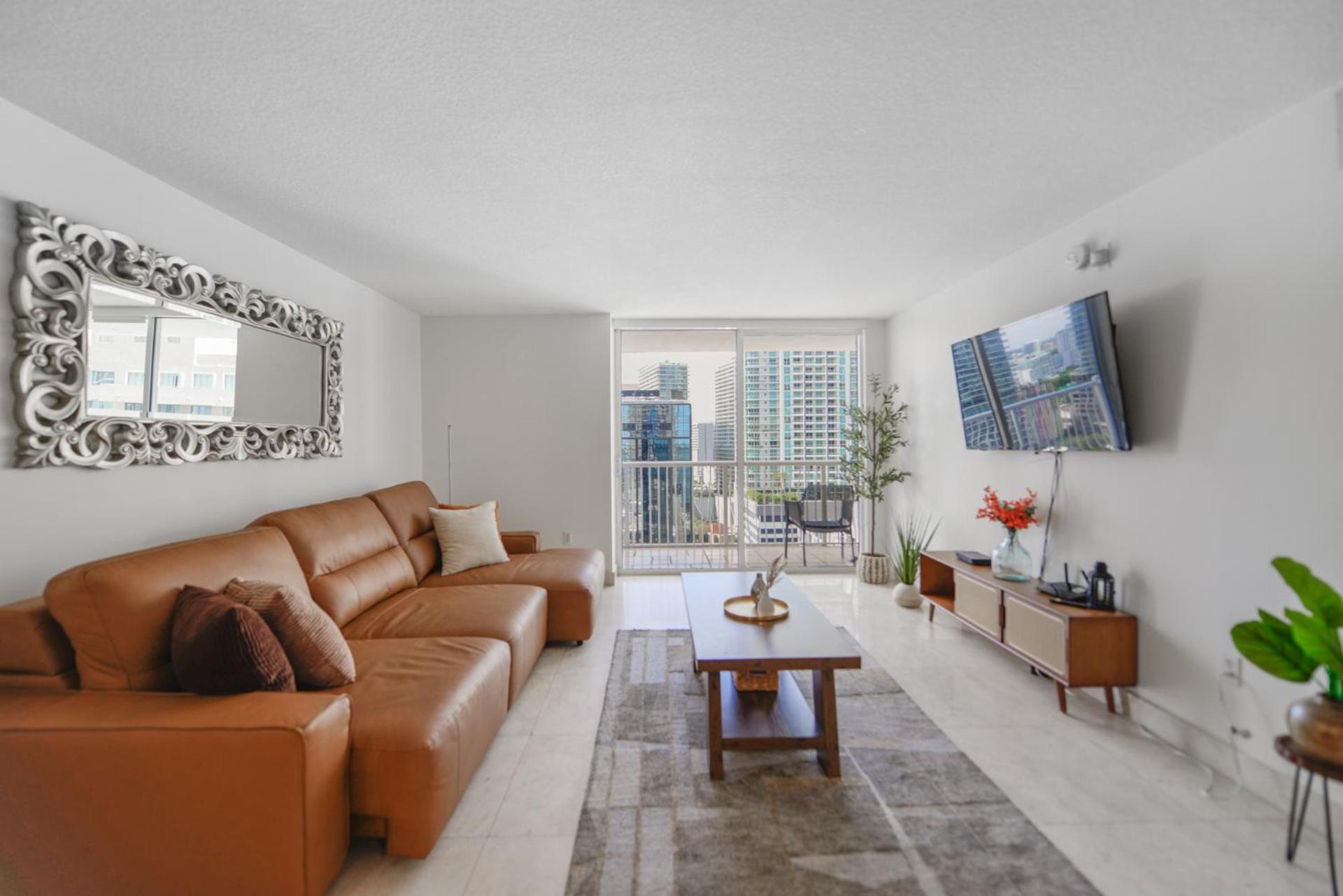 Apartment with Sea View photo 1