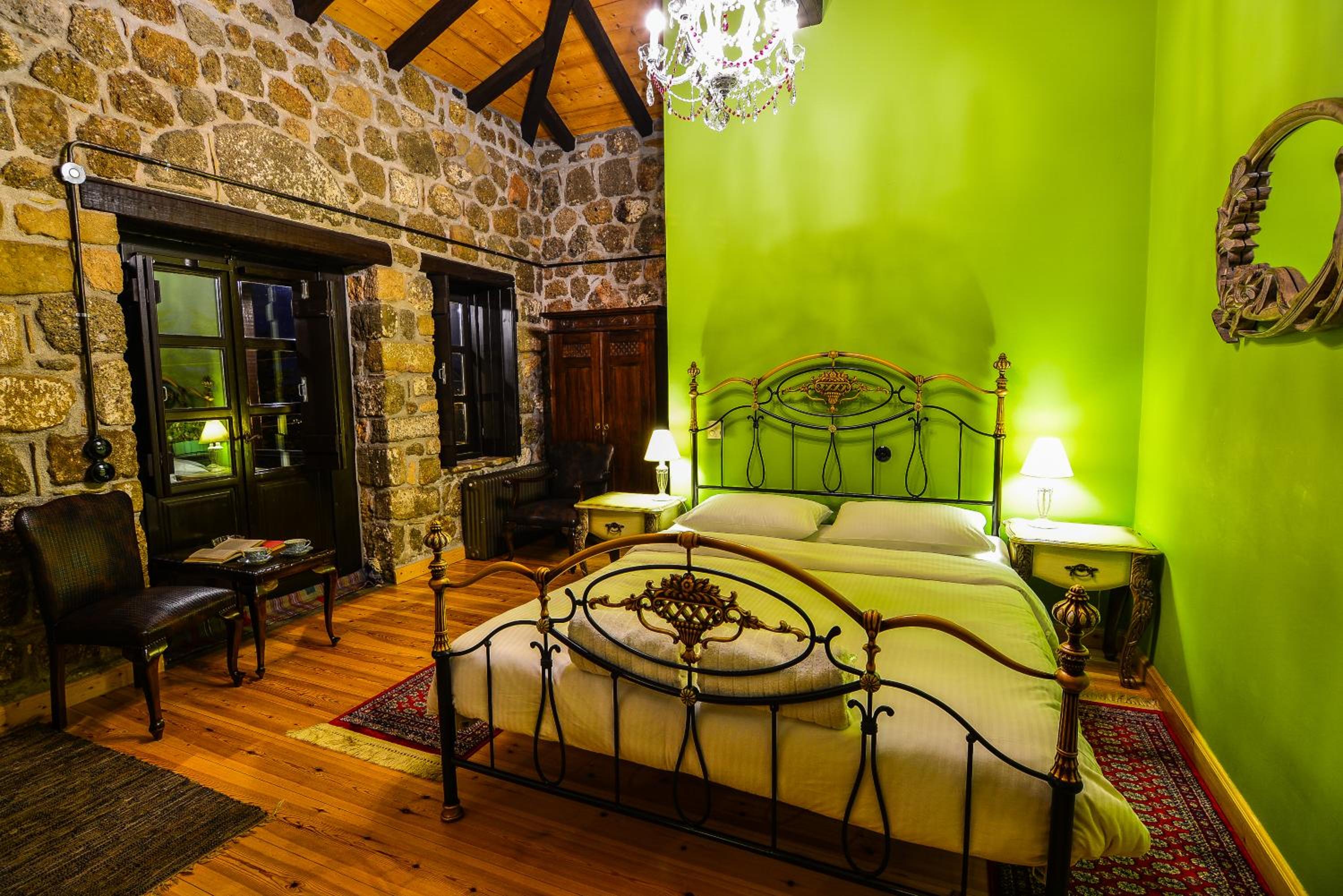 Superior Double Room with Fireplace photo 1