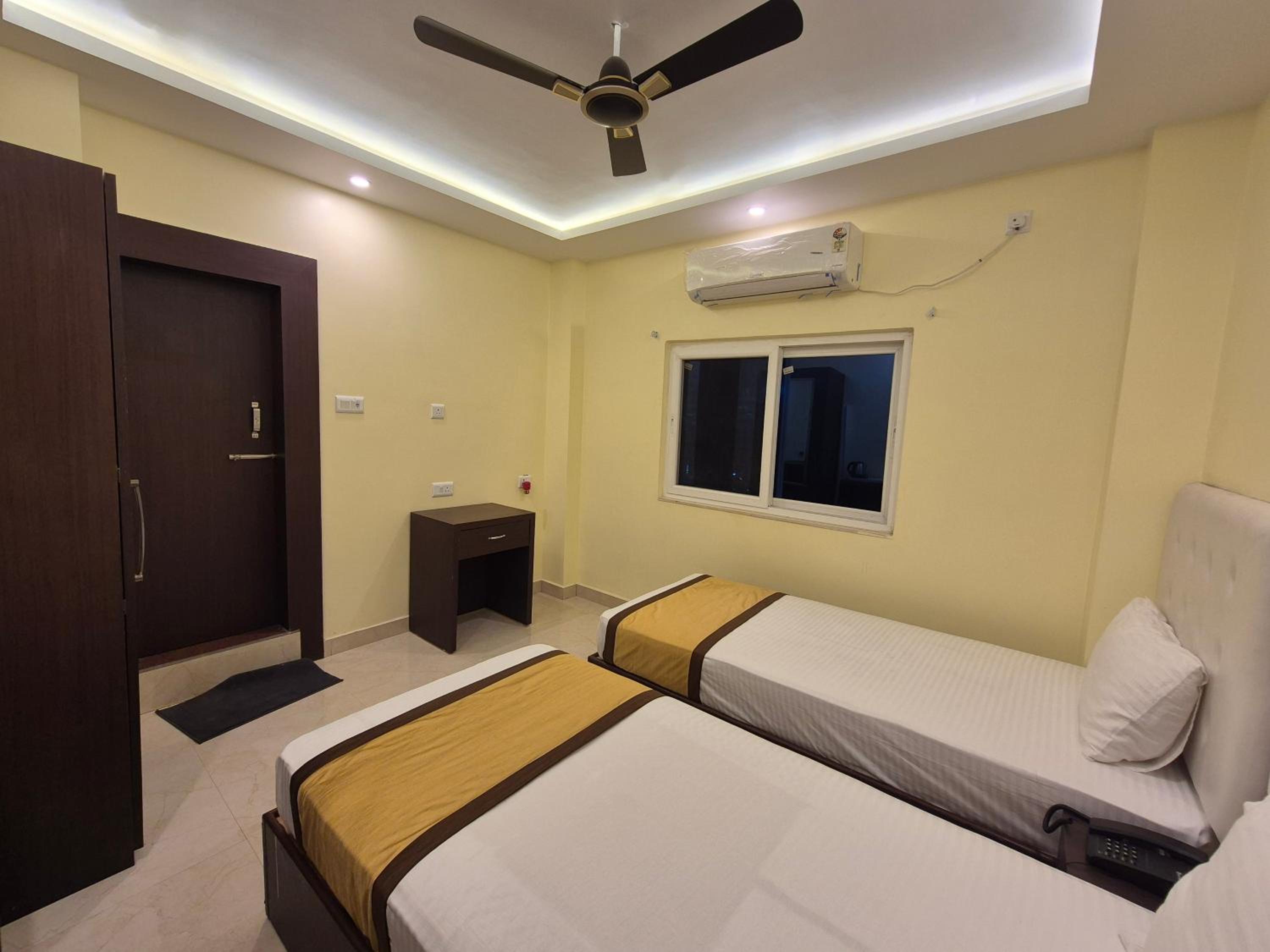 Twin Room photo 3