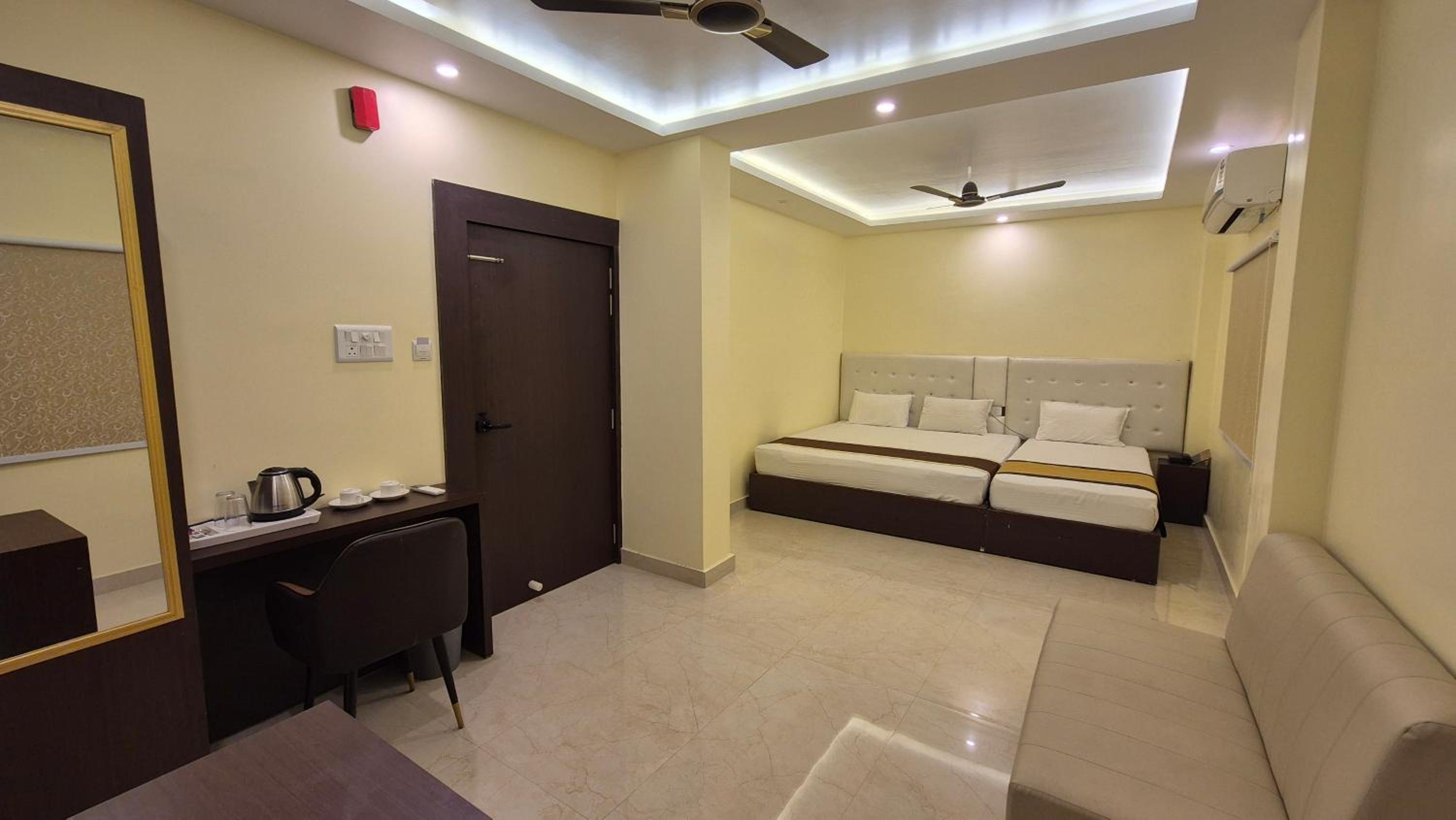 Deluxe Triple Room photo 1