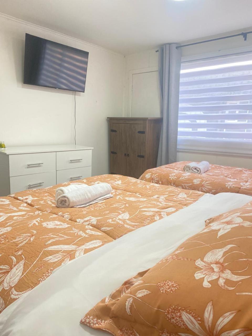 Family Room with Private Bathroom