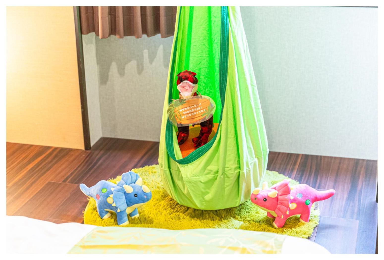 Family Hammock Room - Two Double Beds - Non-Smoking - Photo 11