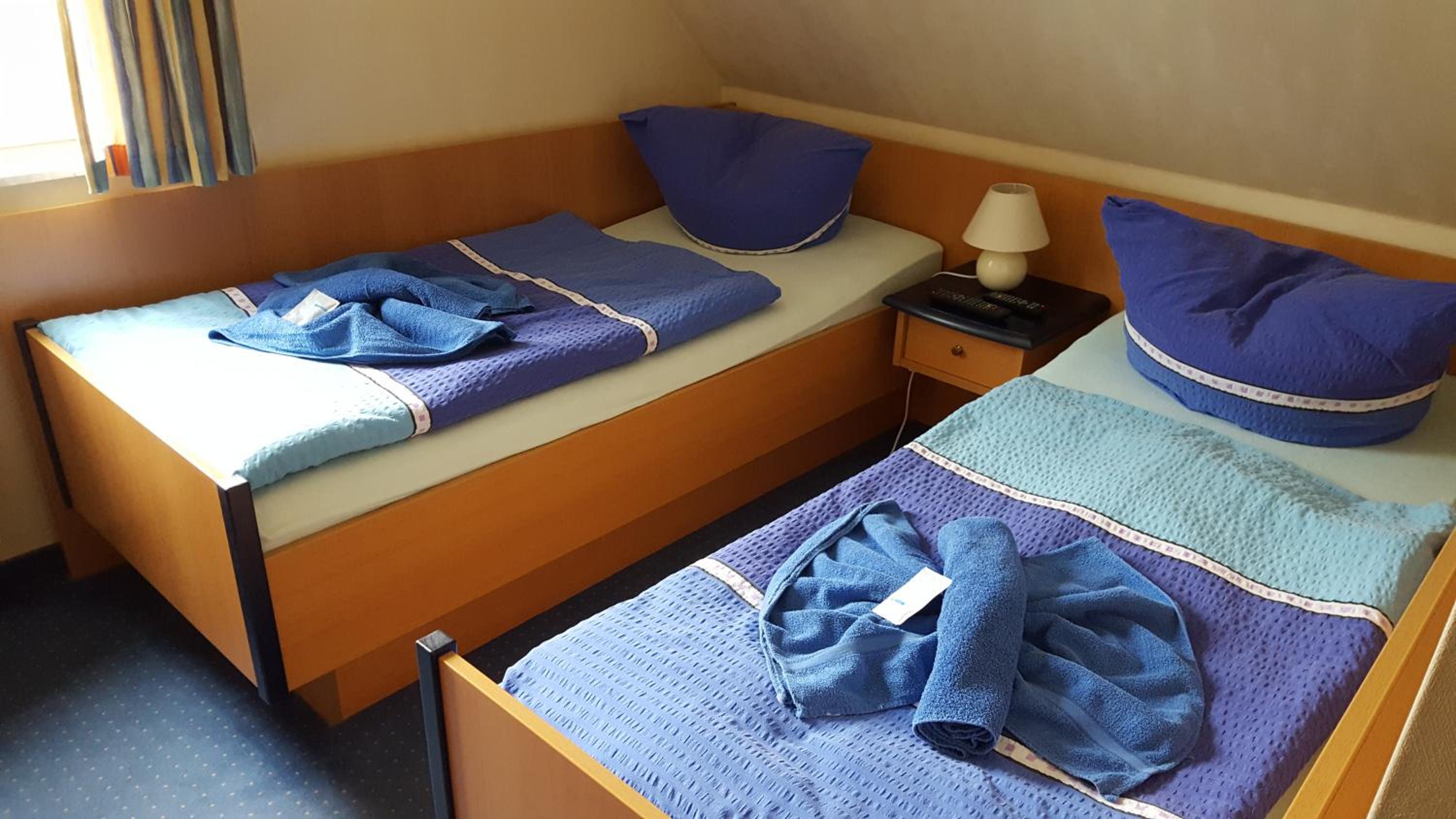 Standard Double Room with Shower