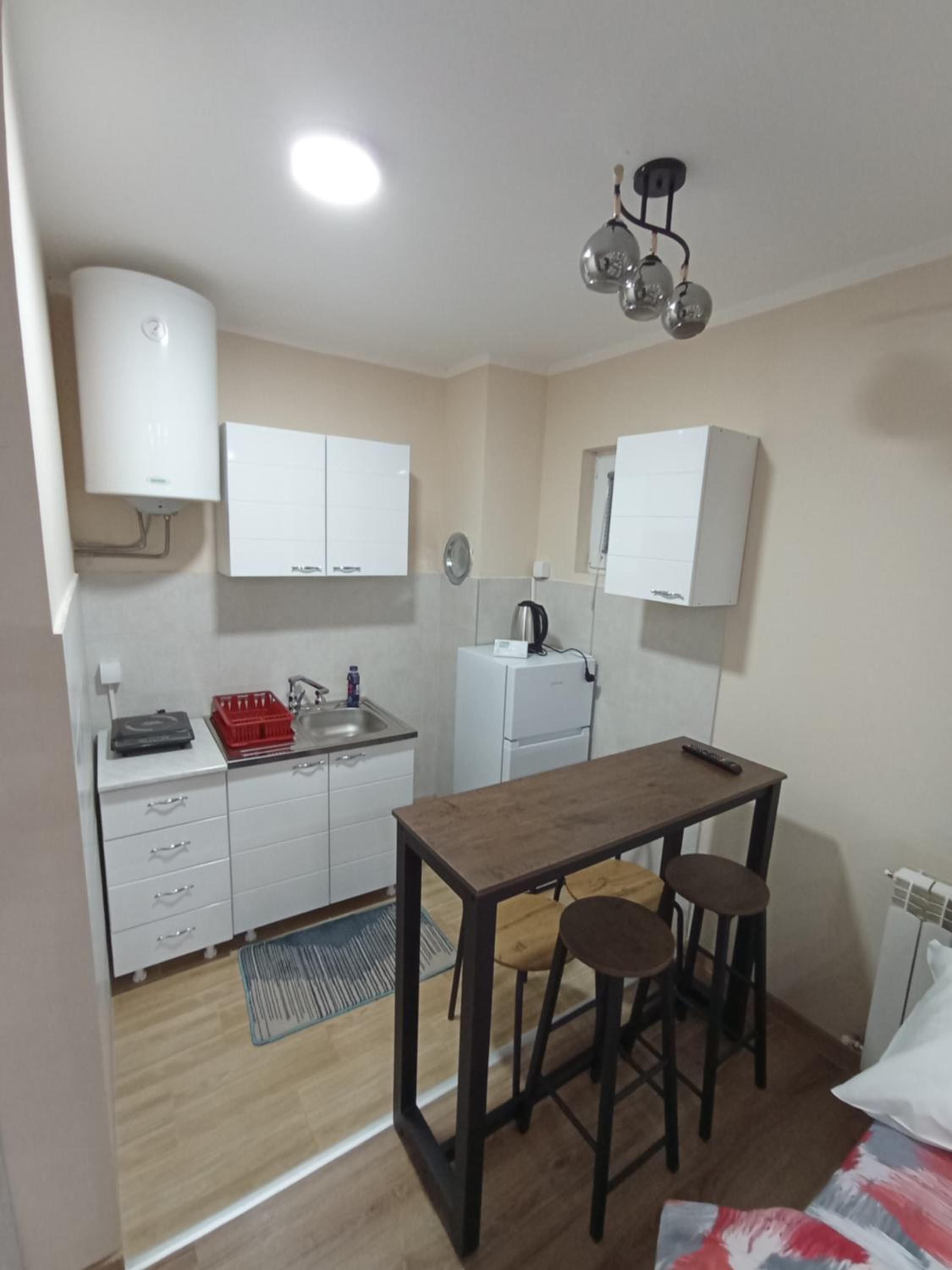 Apartment - Ground Floor
