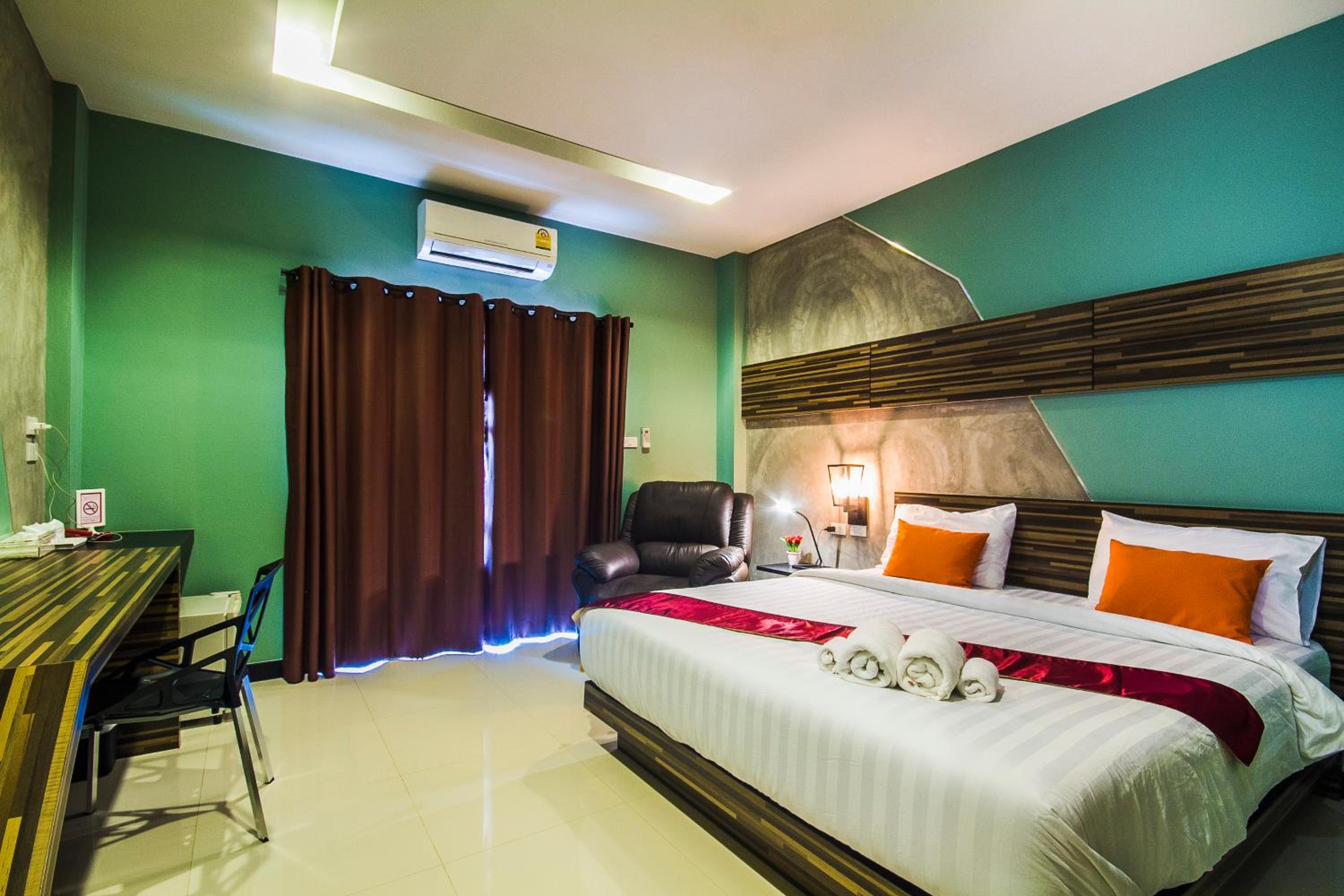 Executive Double Room photo 1