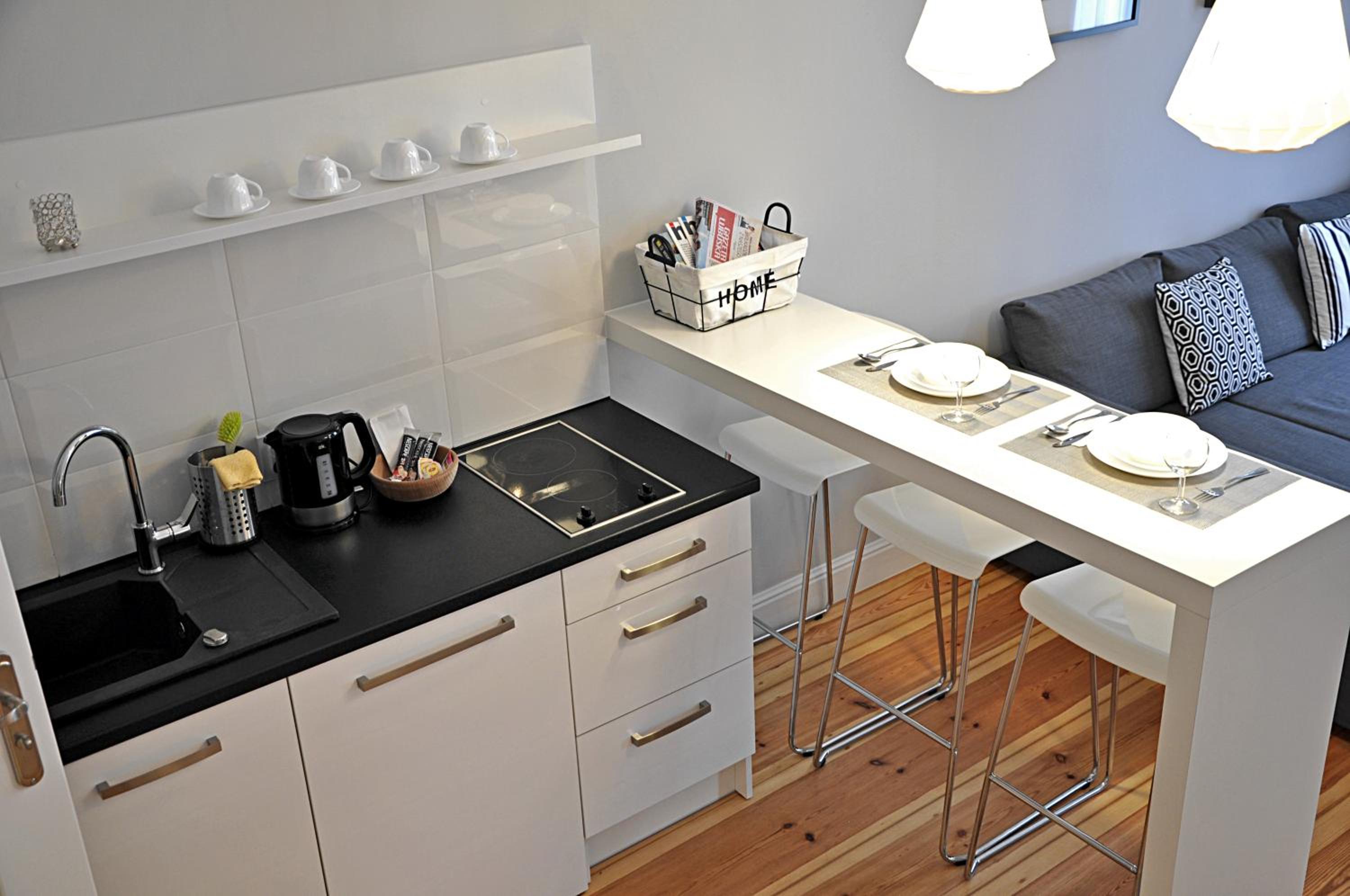 Studio Apartment photo 3