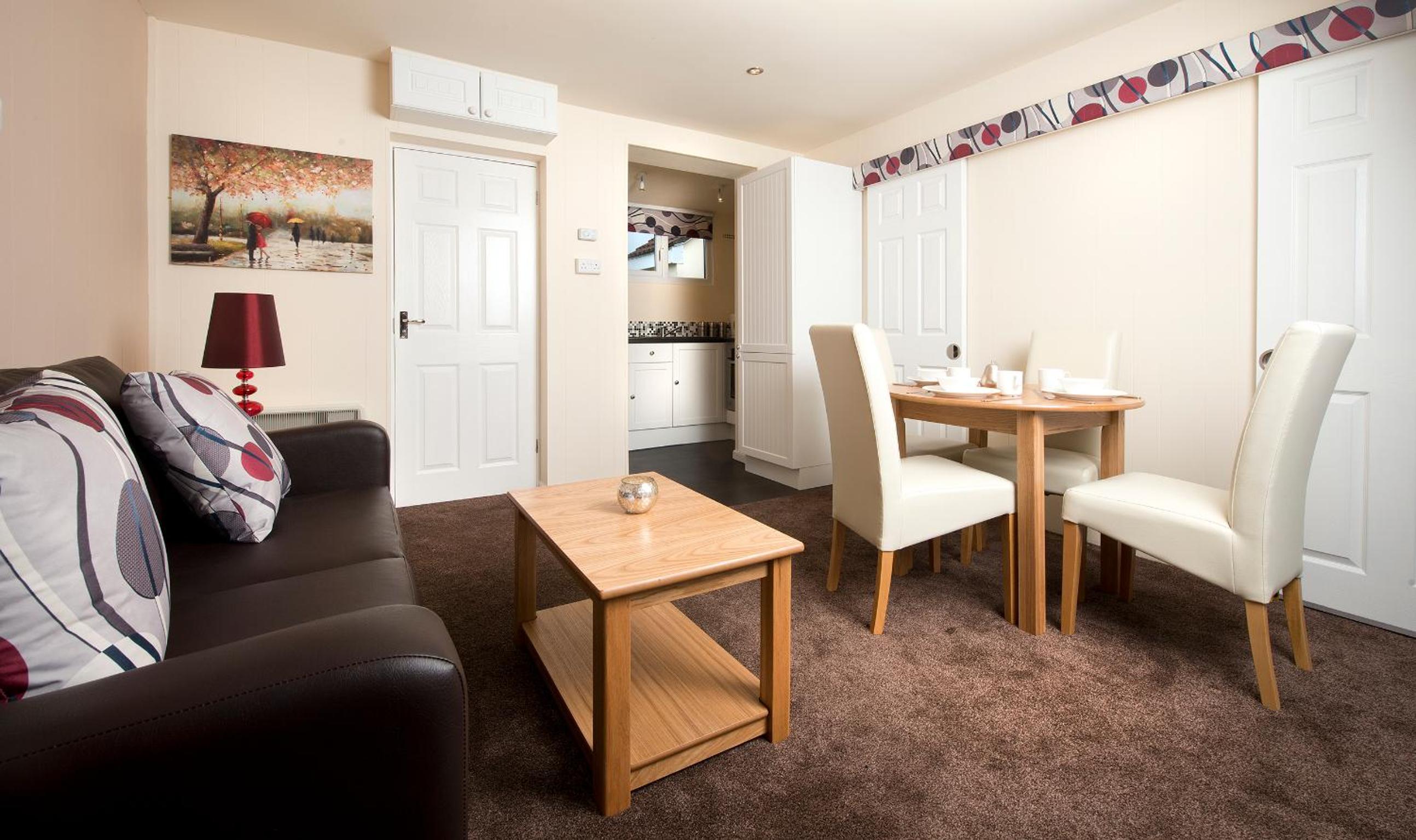 2 Bedroom Silver Chalet photo 2