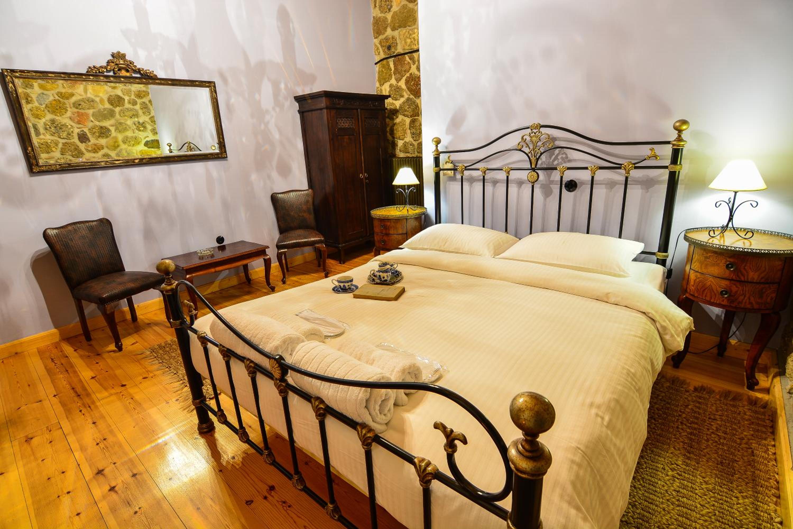 Double Room with Fireplace photo 1